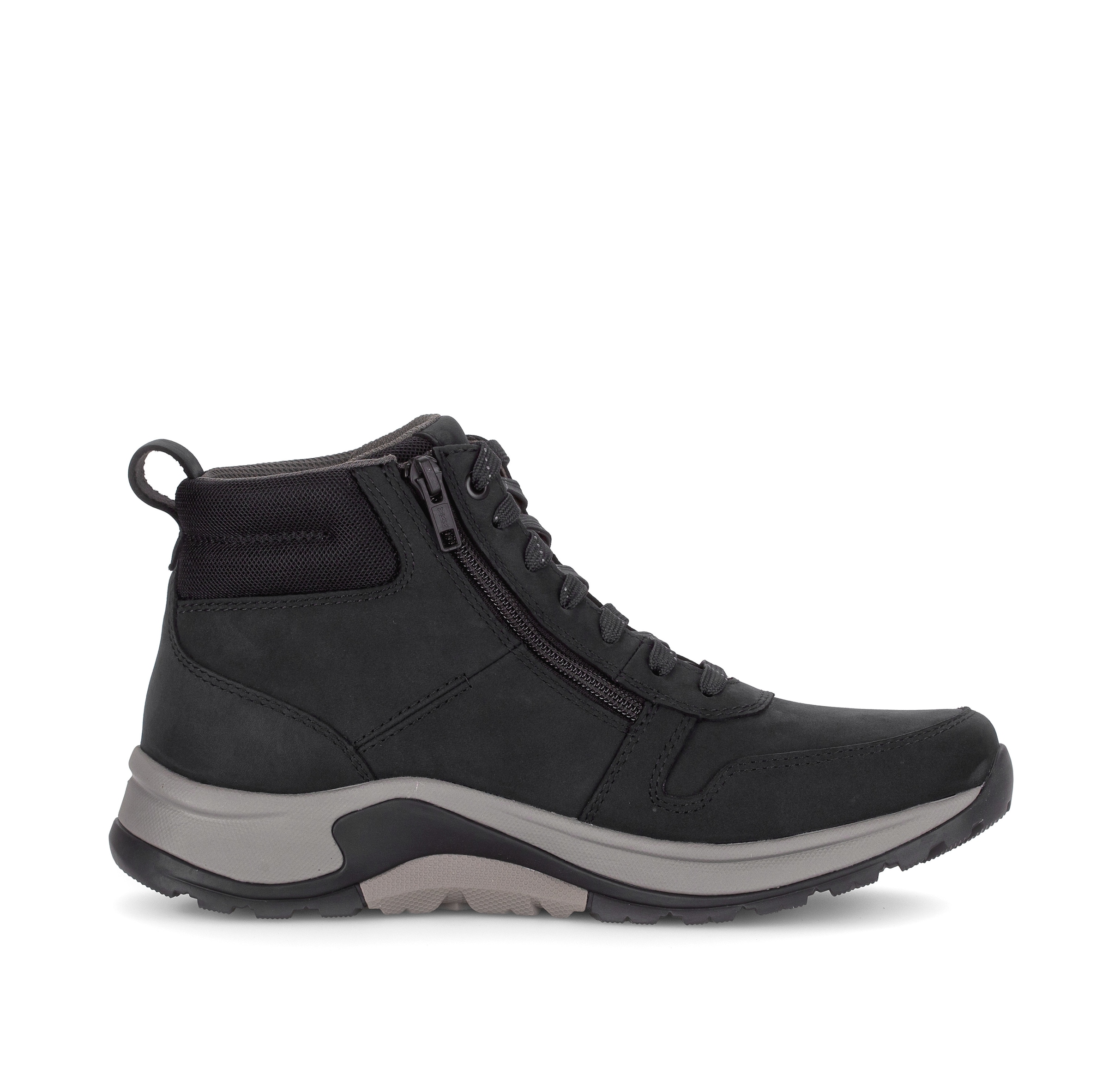 rollingsoft Schnürboots  High Top-Sneaker, mit Label, Bequemweite G (= weit)