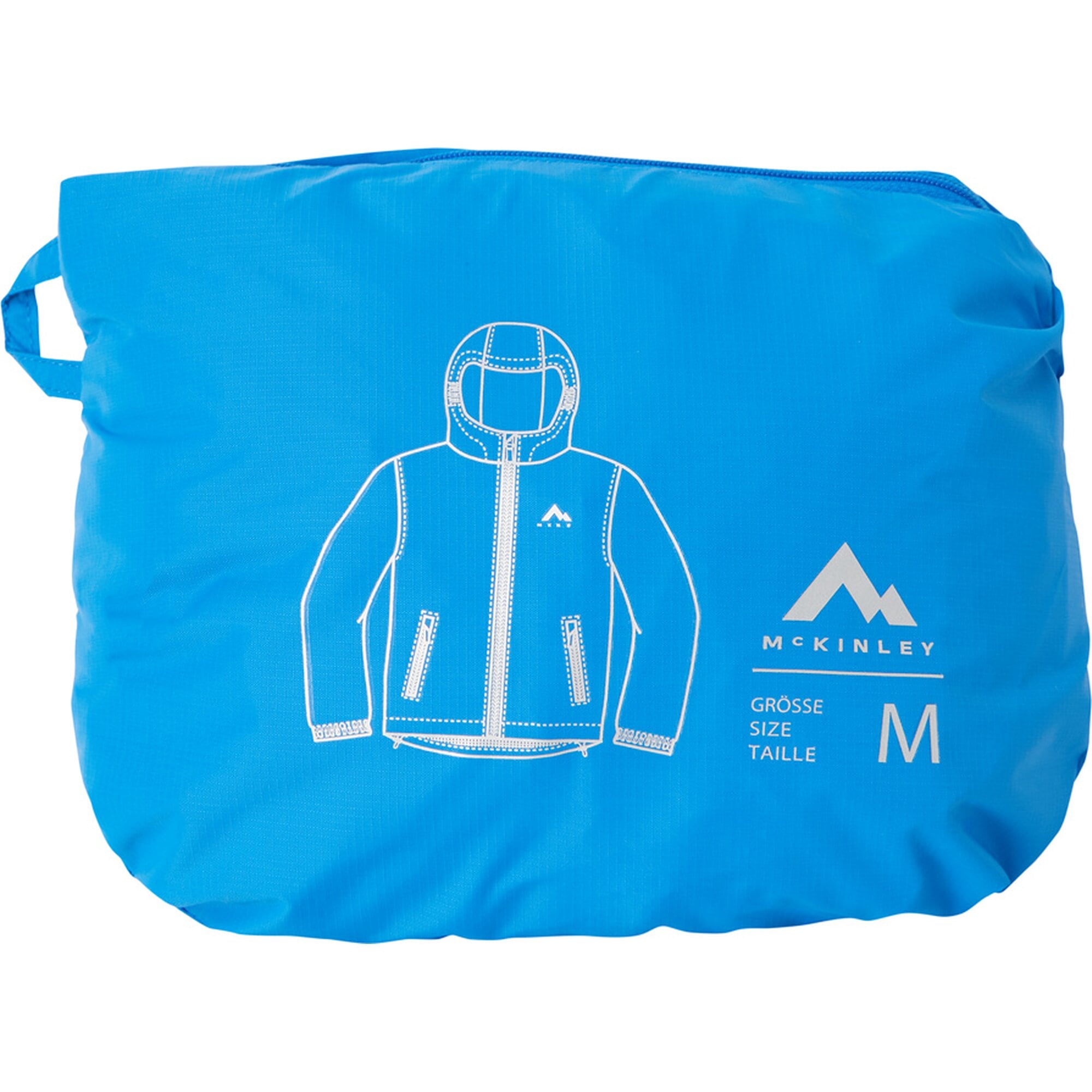 McKINLEY Regenjacke »Regenjacke Kereol IV M«