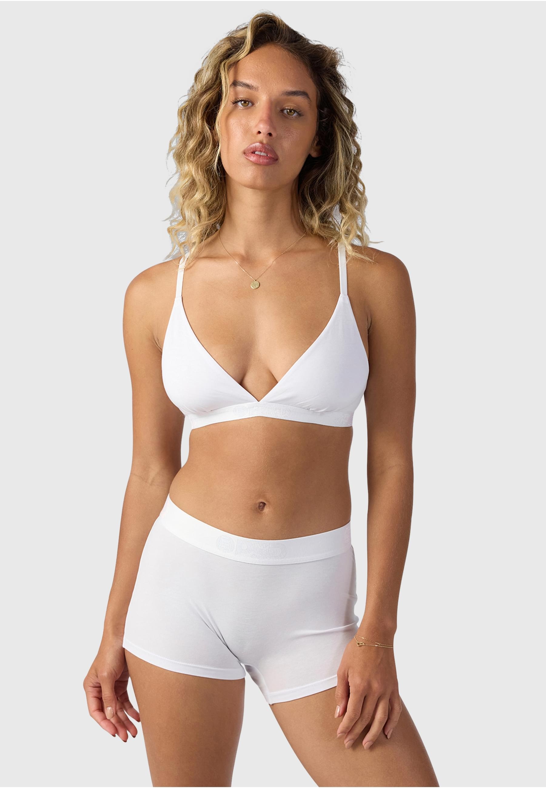 PSD Sport-BH »PSD WHITE SLD MDL TBL«