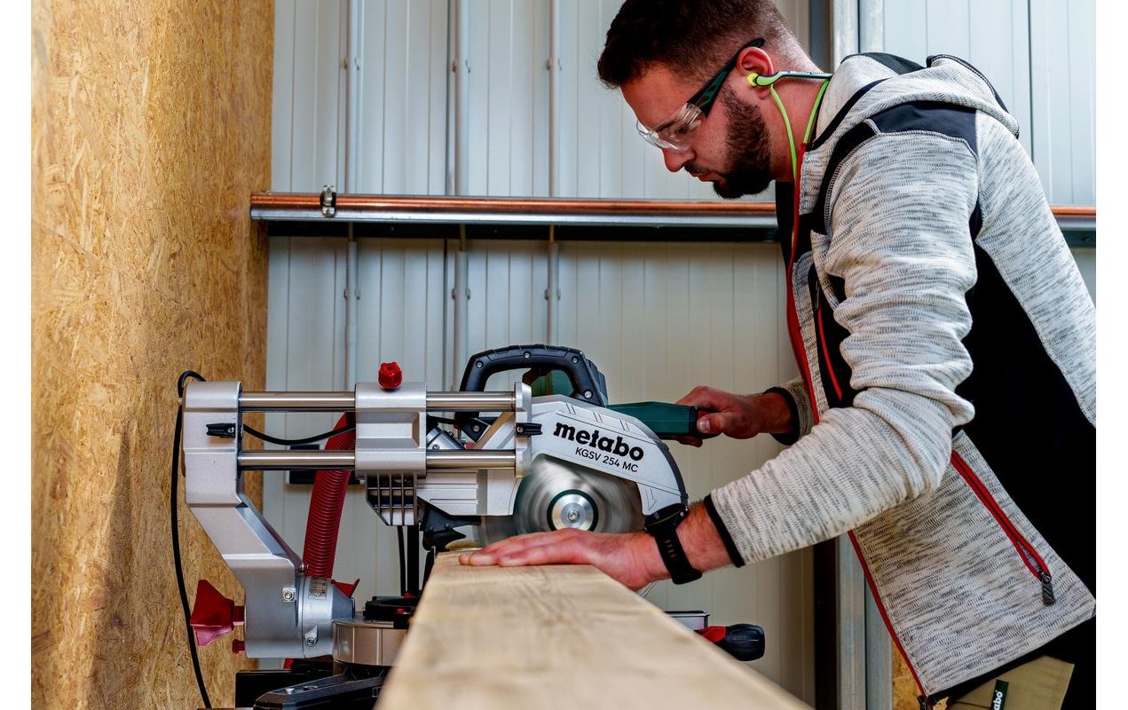 metabo Kappsäge »KGSV 254 MC«