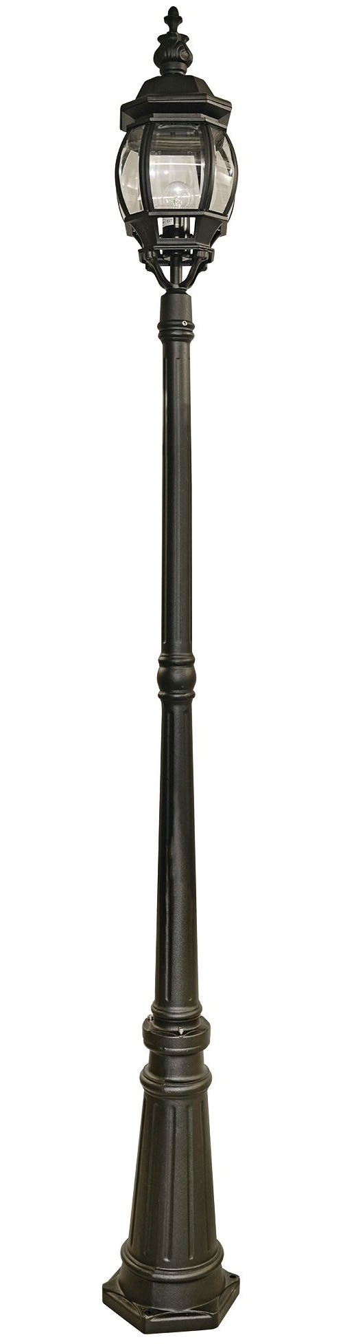 Searchlight Pollerleuchte »Außenleuchte Bel Aire, 1-flammig« E27 1 Stk. Kla günstig online kaufen