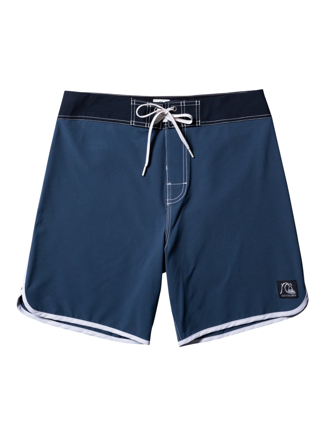 Quiksilver Boardshorts »Original Scallop 18"«