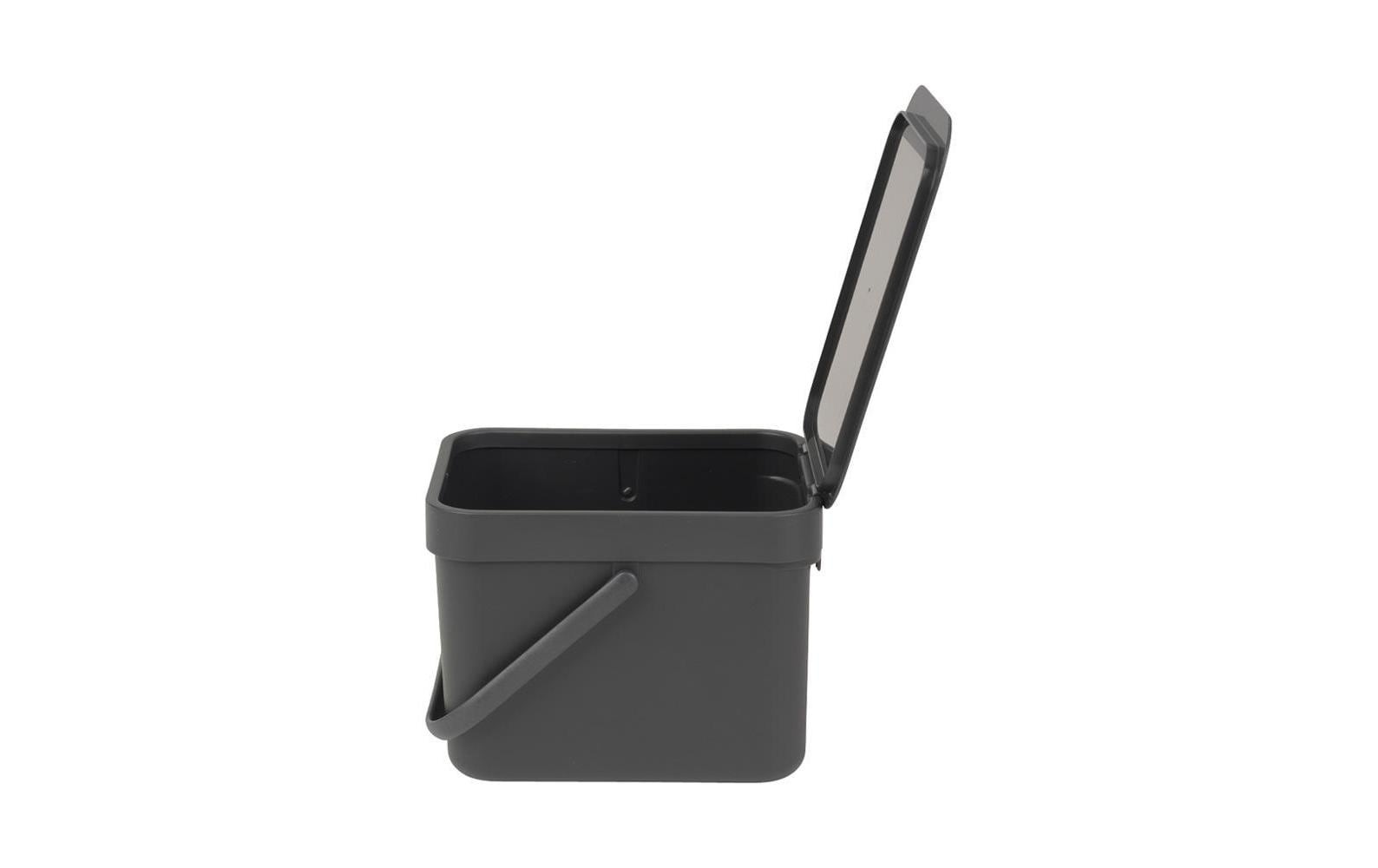 Brabantia Biomülleimer »Sort & Go 6 l« 1 Behälter