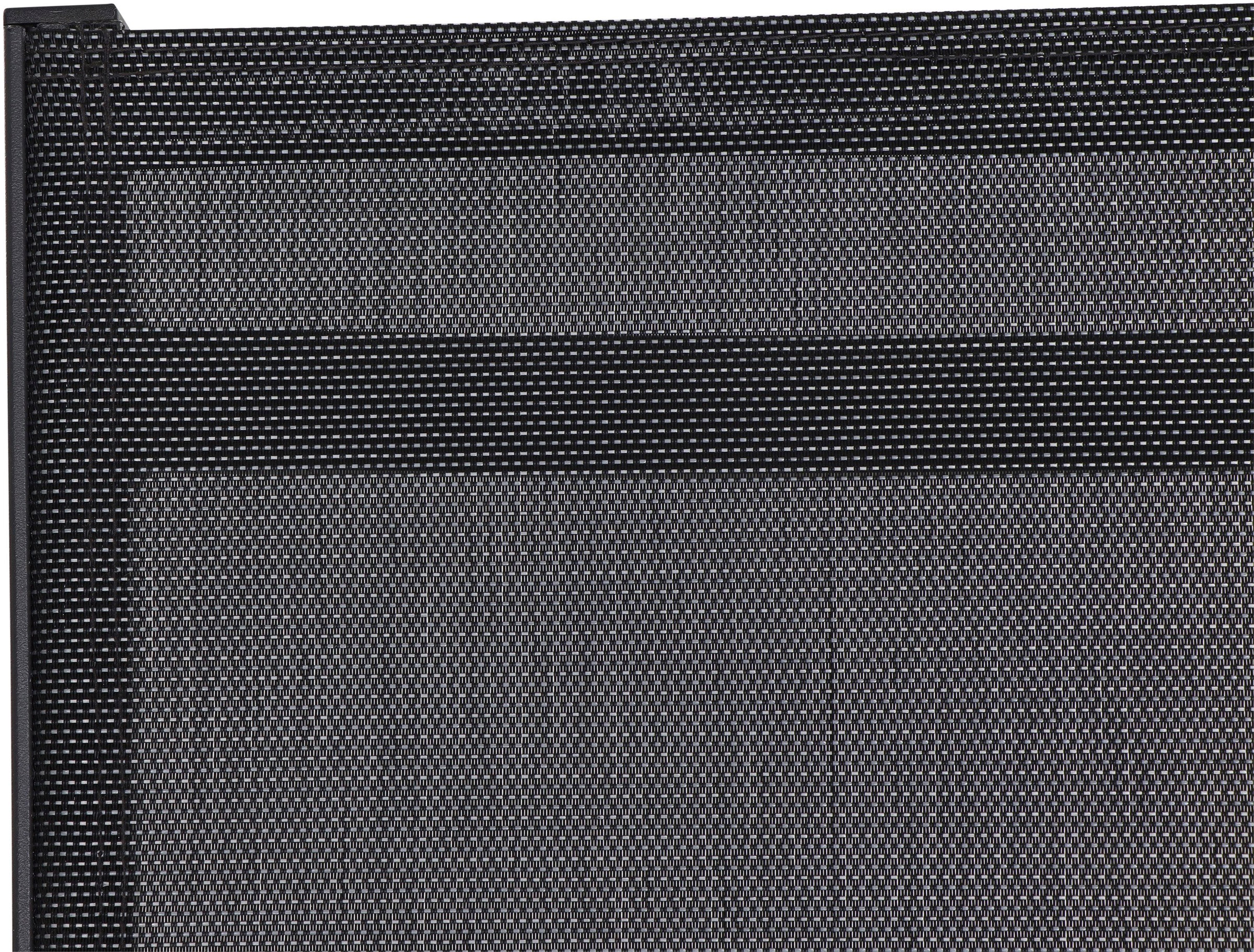 Siena Garden Garten-Essgruppe »Savona / Zurigo«, (Set, 10 tlg.), best. aus 4 Sesseln, 4 Auflagen, 1 Liege und 1 Tisch