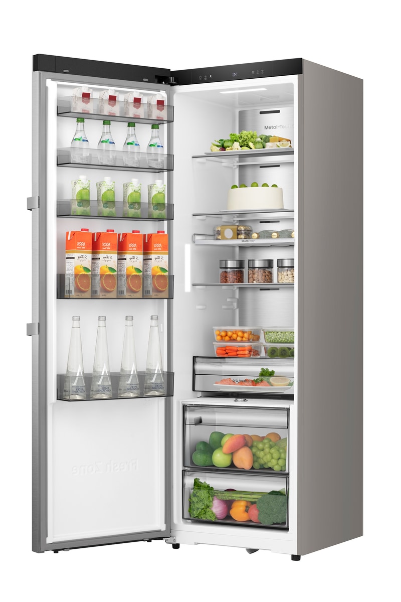 Hisense Kühlschrank »RL370K3AIC« 185,6 cm hoch 59,5 cm breit KitchenFit passt sich nahtlos deiner Küche an