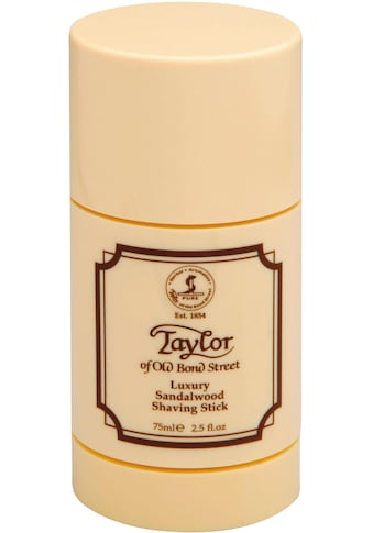 Taylor of Old Bond Street Rasierseife »Shaving Soap Stick Sandalwood«, Stift kaufen
