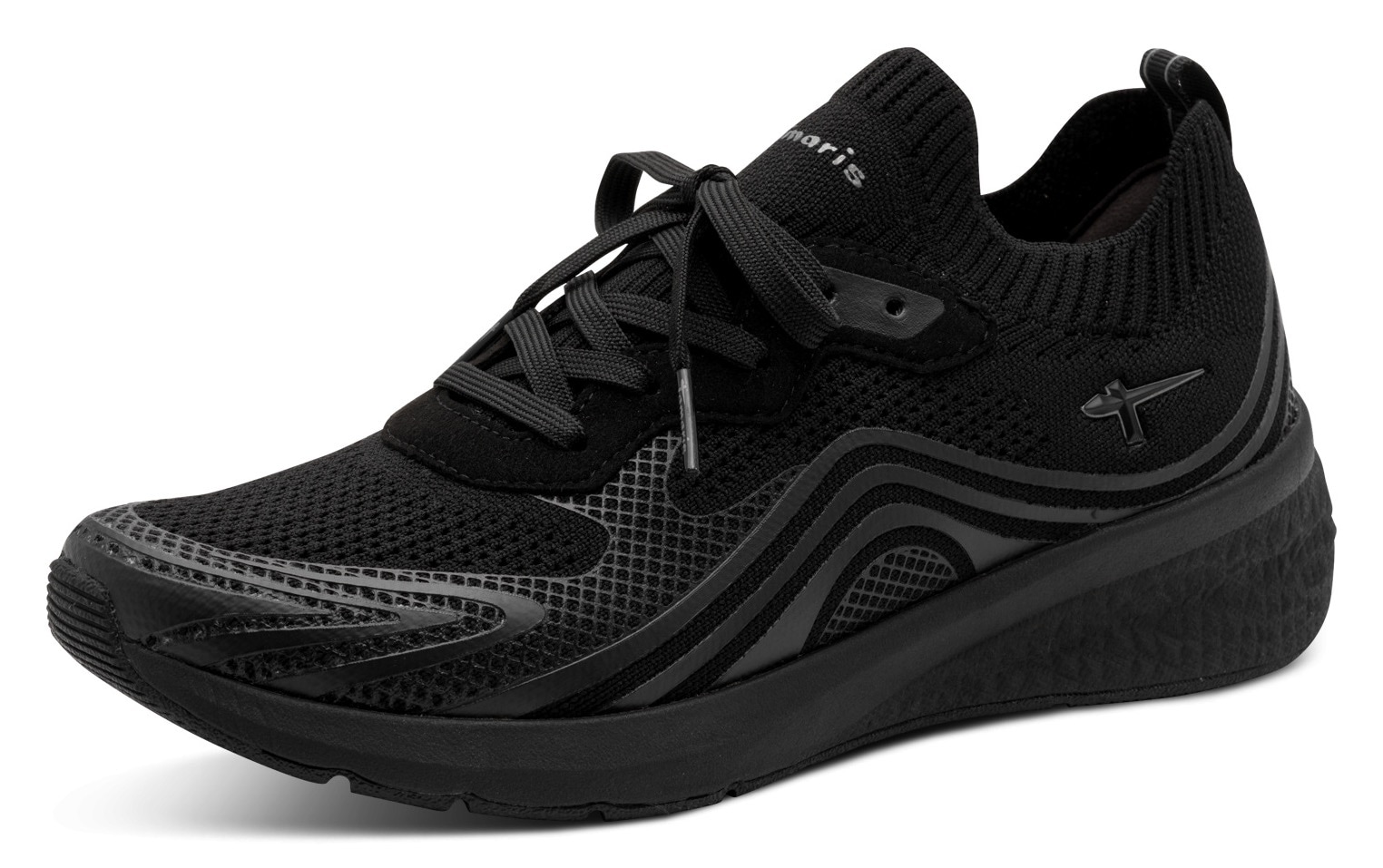 Tamaris Slip-On Sneaker  , Slipper, Halbschuh in veganer Verarbeitung