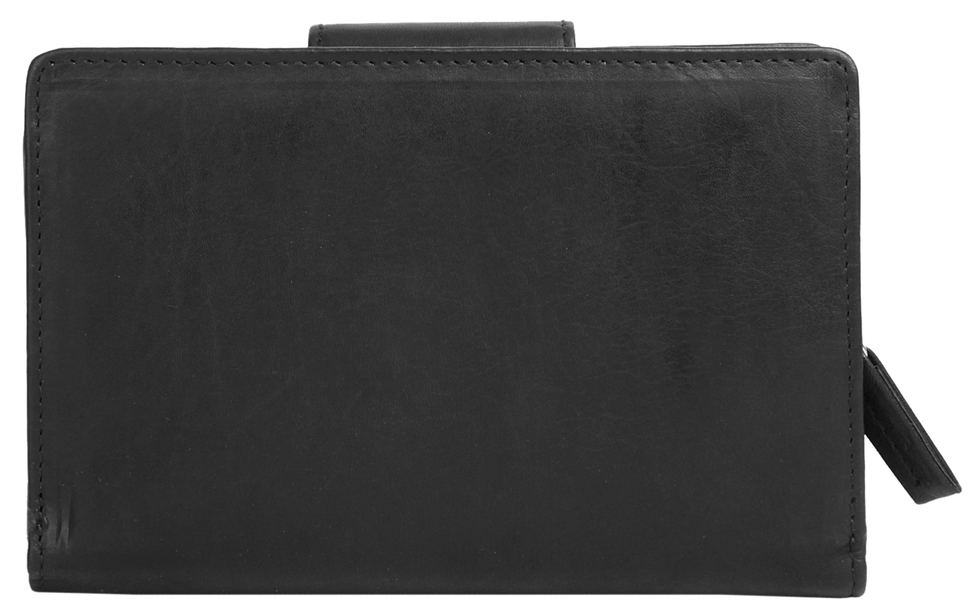 BODENSCHATZ Geldbörse echt Leder