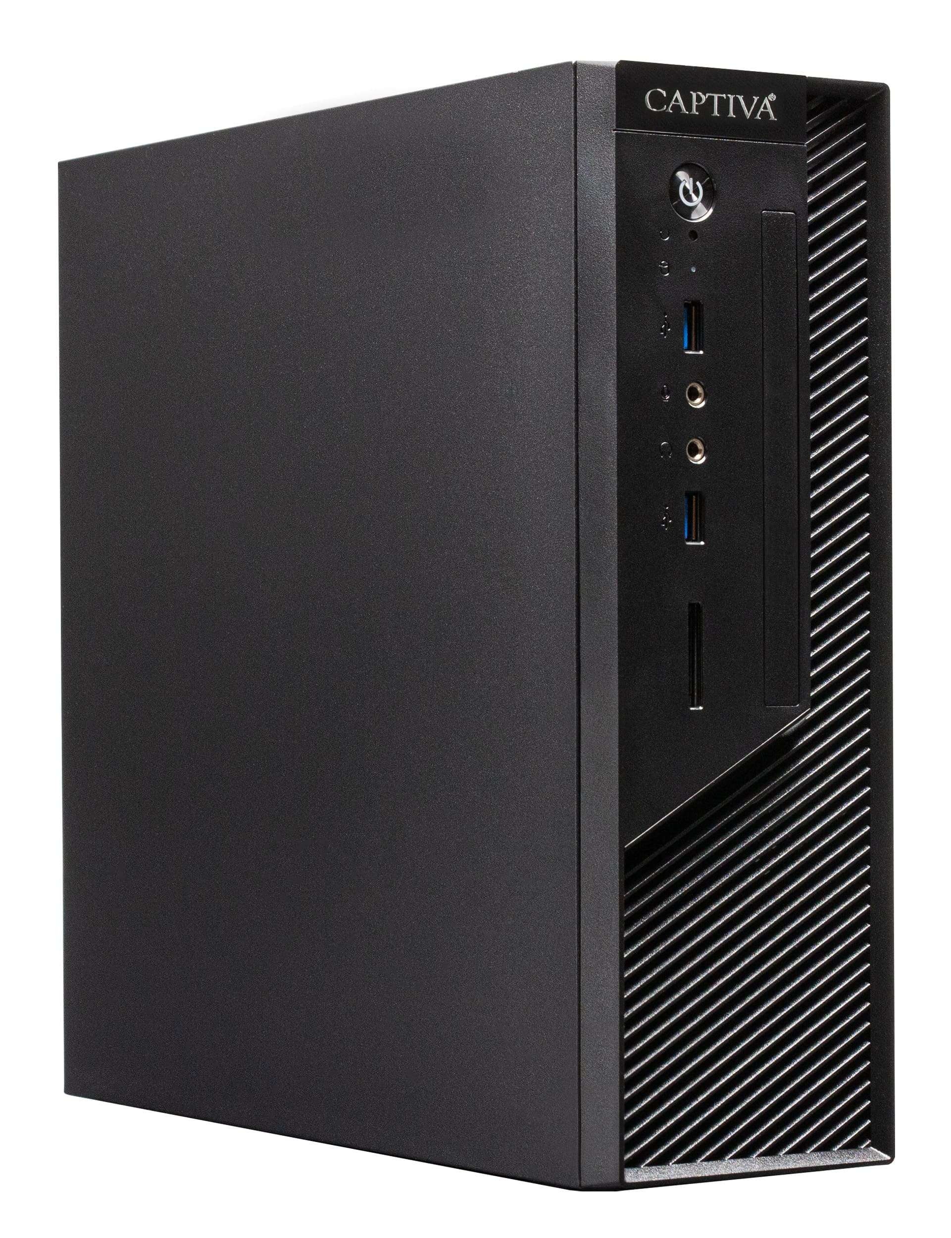 CAPTIVA Business-PC »Workstation I73-090«