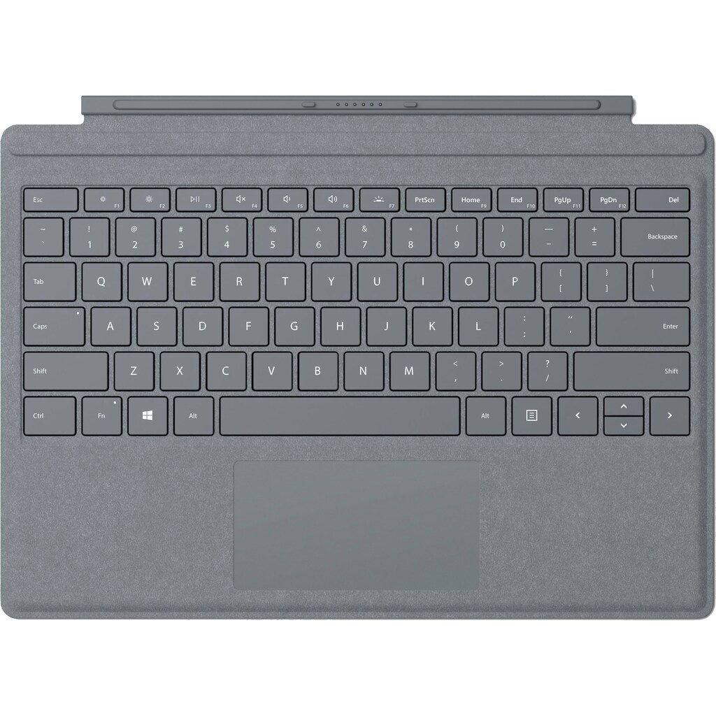 Microsoft Convertible Notebook »MICROSOFT Surface Pro7 + Cover(P)«, 31 cm, / 12,3 Zoll, Intel, Core i7, Iris Plus Graphics, 512 GB SSD