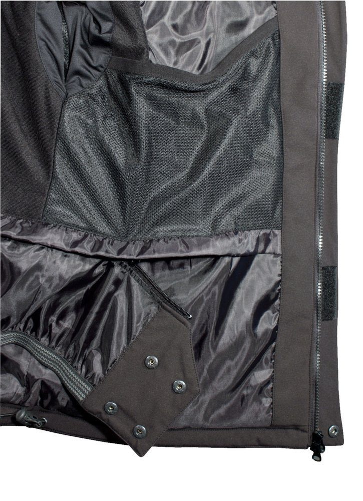 DEPROC Active Softshelljacke »CHICOPEE MEN« auch in Großen Größen erhältlich