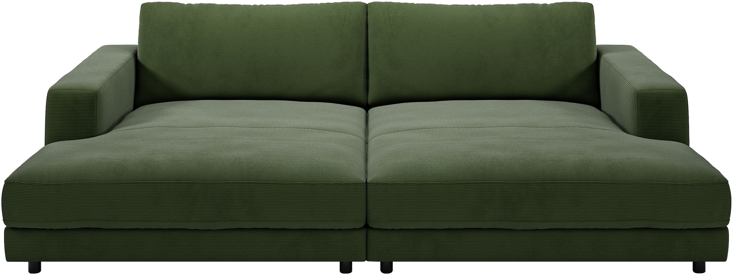 Places of Style Loungesofa »Enisa, B/T/H: 290/170/85 cm«, Zeitloses und stylisches Loungemöbel, Mega-Sofa, Big-Sofa XXL