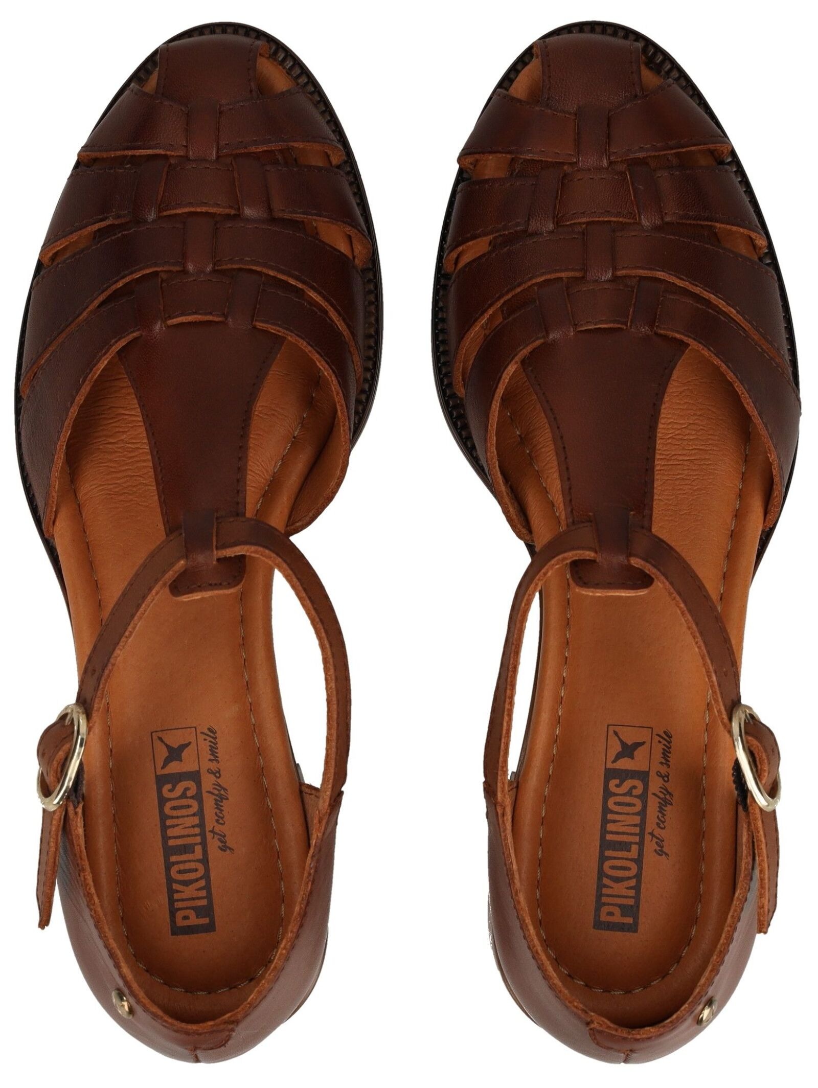 PIKOLINOS Riemchensandale »PIKOLINOS Sandalen Leder«