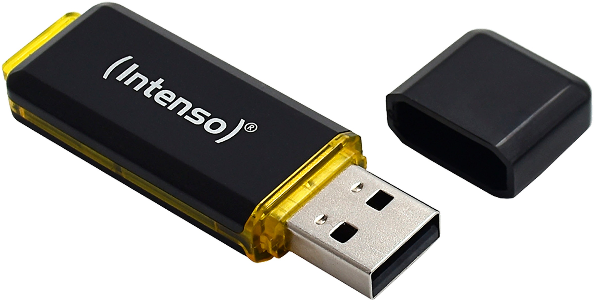 Intenso USB-Stick »USB Drive 3.1 HIGH SPEED LINE«, (USB 3.1 Lesegeschwindigkeit 250 MB/s)