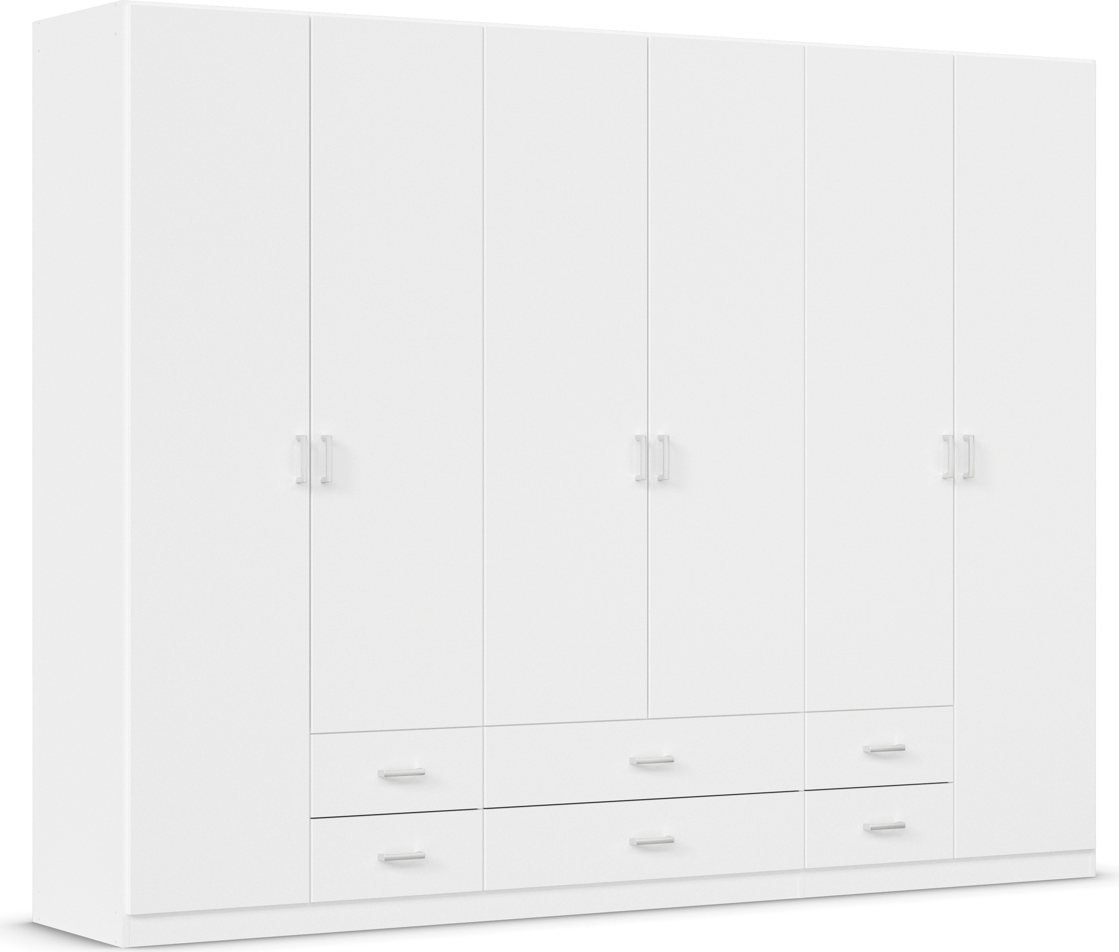 rauch Drehtürenschrank "Kleiderschrank Garderobe GAMMA Breiten 91/136/181/2 günstig online kaufen