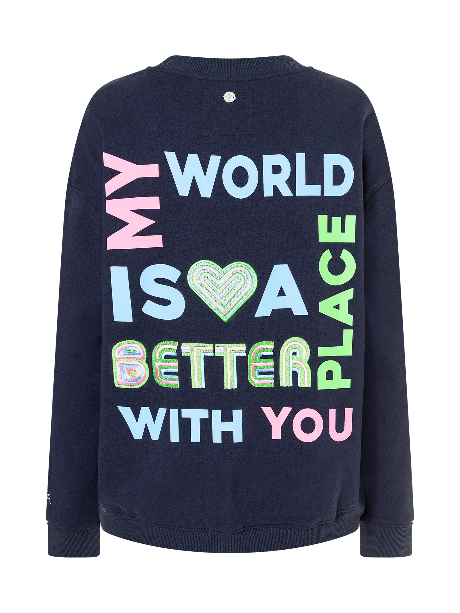 Lieblingsstück Sweatshirt »TatjanaL«, mit 95% Baumwoll-Anteil
