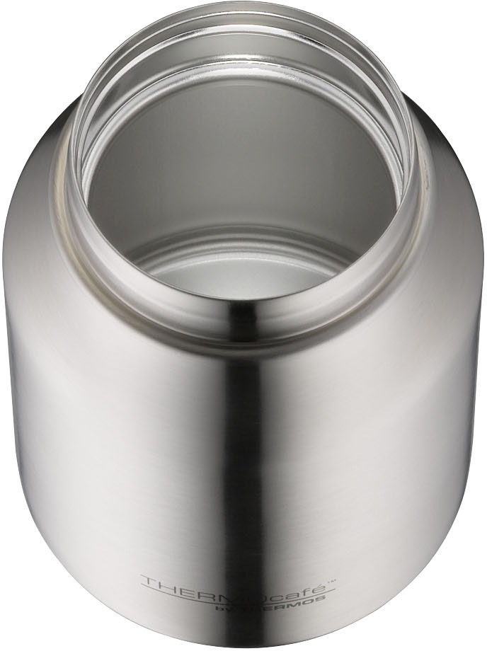 THERMOS Thermobehälter »TC FOOD JAR, Thermobehälter für Essen, spülmaschinenfest« 1 Stk. tlg. 0,5l, 9h heiß & 14h kalt, dicht & auslaufsicher