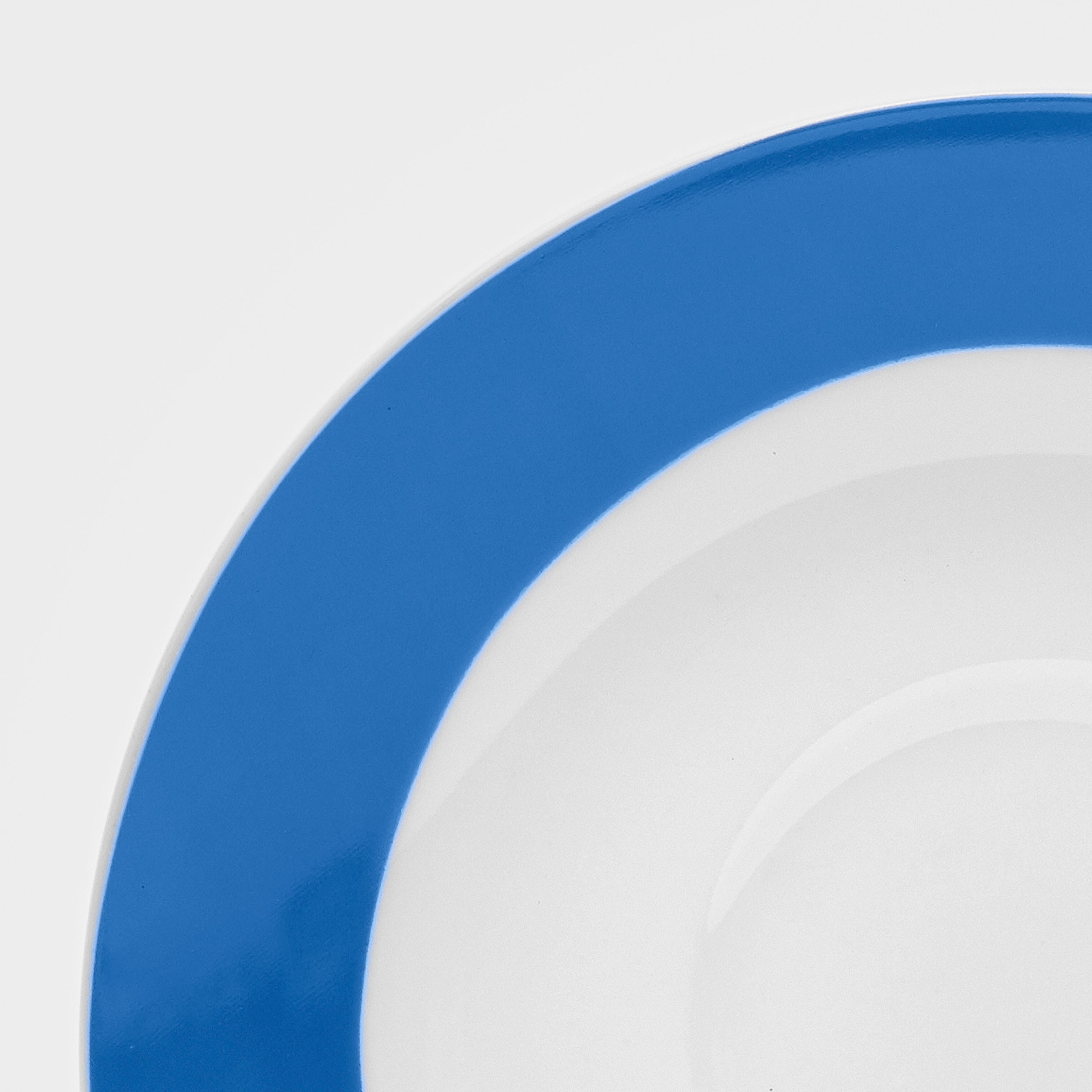 van Well Untertasse »Vario« Porzellan, spülmaschinen- und mikrowellengeeignet, Ø 14,5 cm