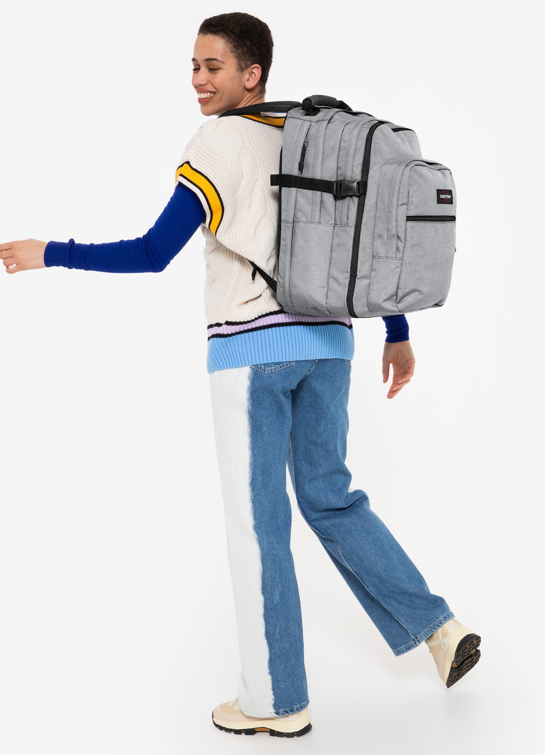 Eastpak Freizeitrucksack »TUTOR«, mit geräumigen Fächern