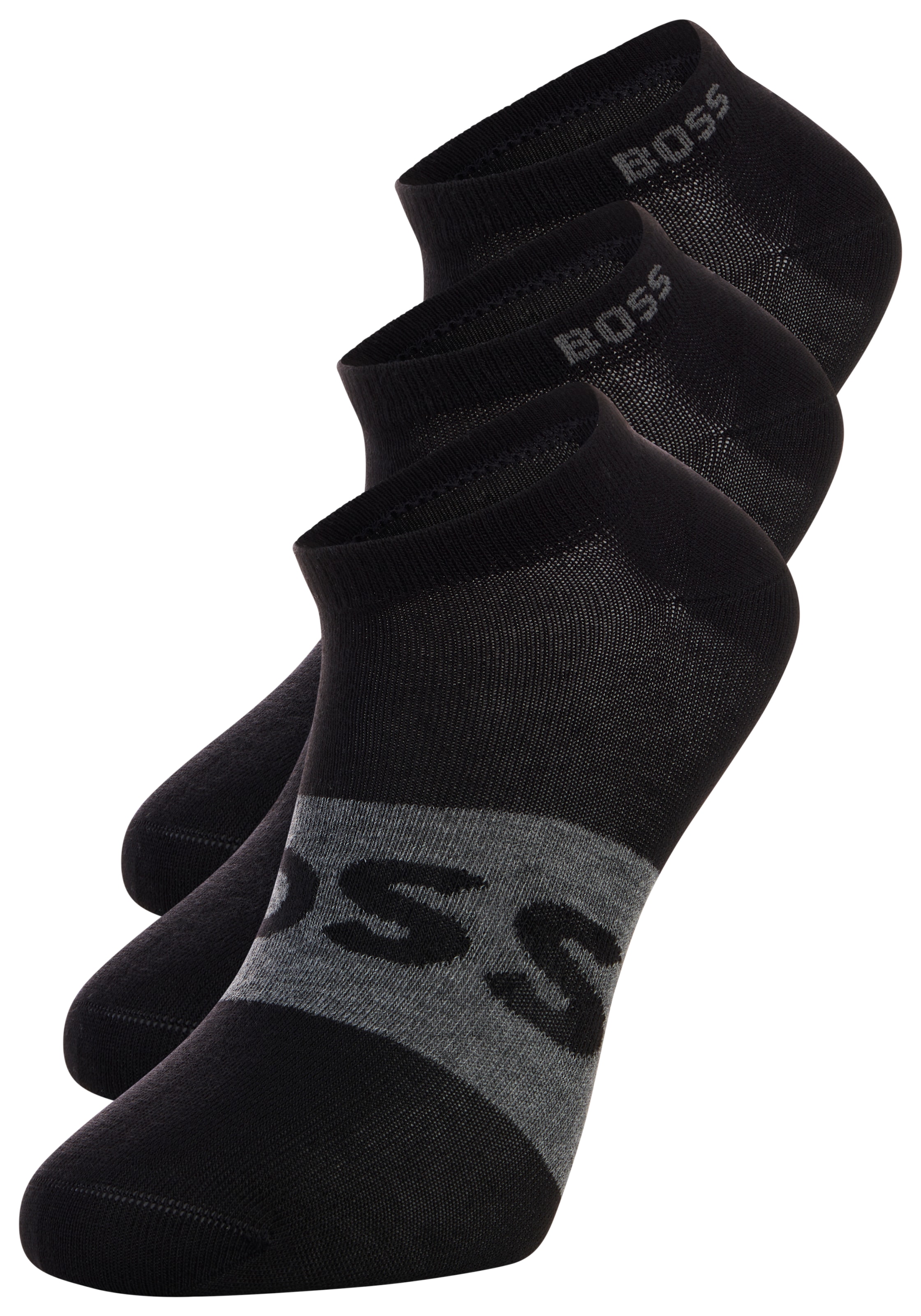 BOSS Sneakersocken »3P AS Logo CC« 3 Paar tlg.