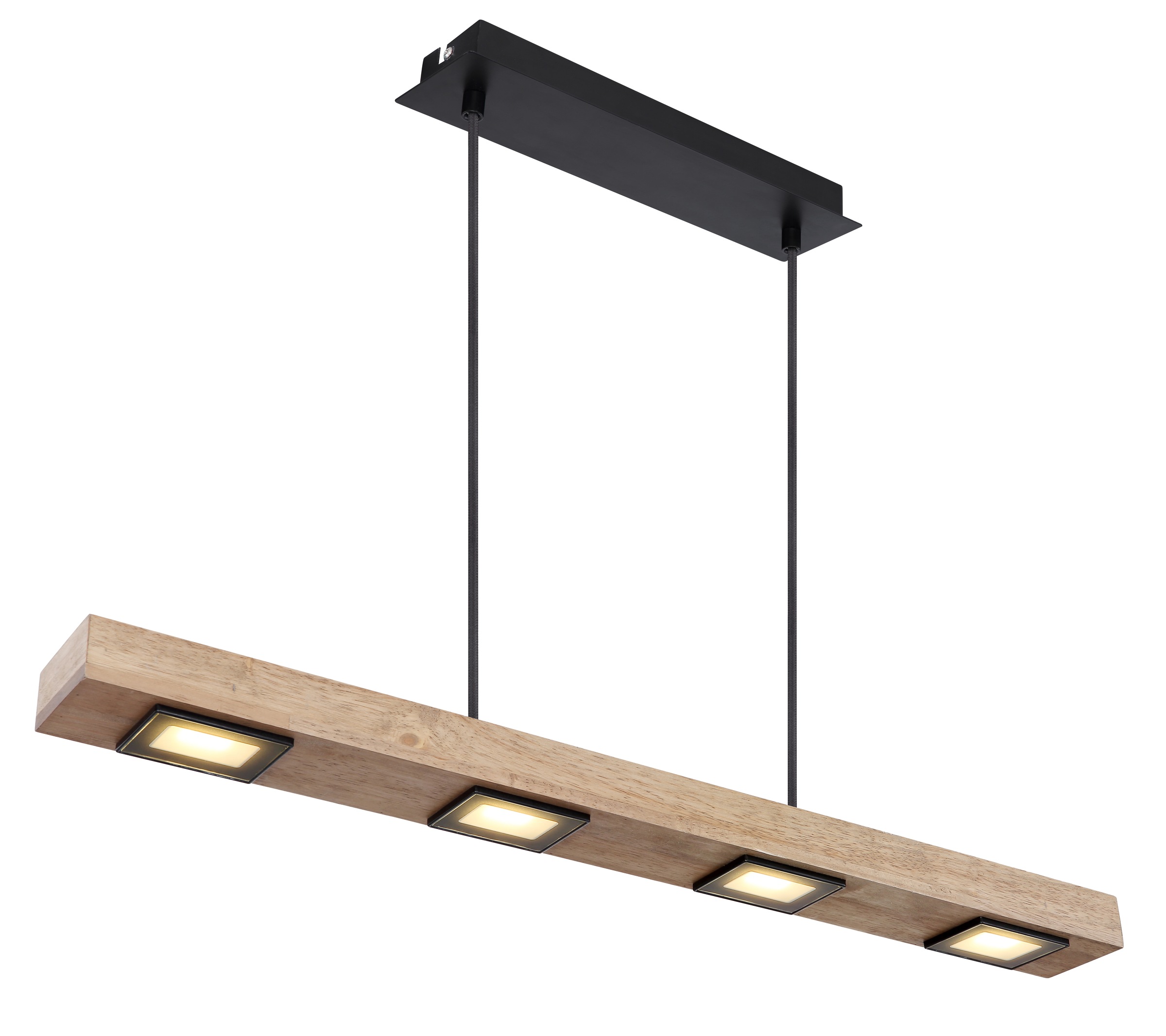 GLOBO LIGHTING LED Pendelleuchte »JOYA«, Leuchtmittel LED-Modul | LED fest integriert, Hängelampe/Hängeleuchte/Wohnzimmer/Esstisch/elegant