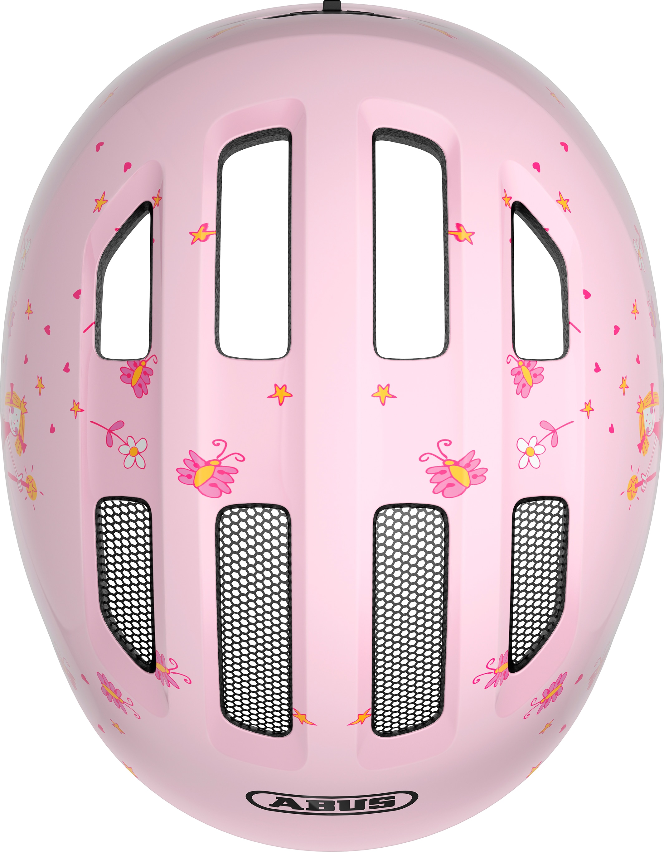 ABUS Kinderfahrradhelm »SMILEY 3.0«