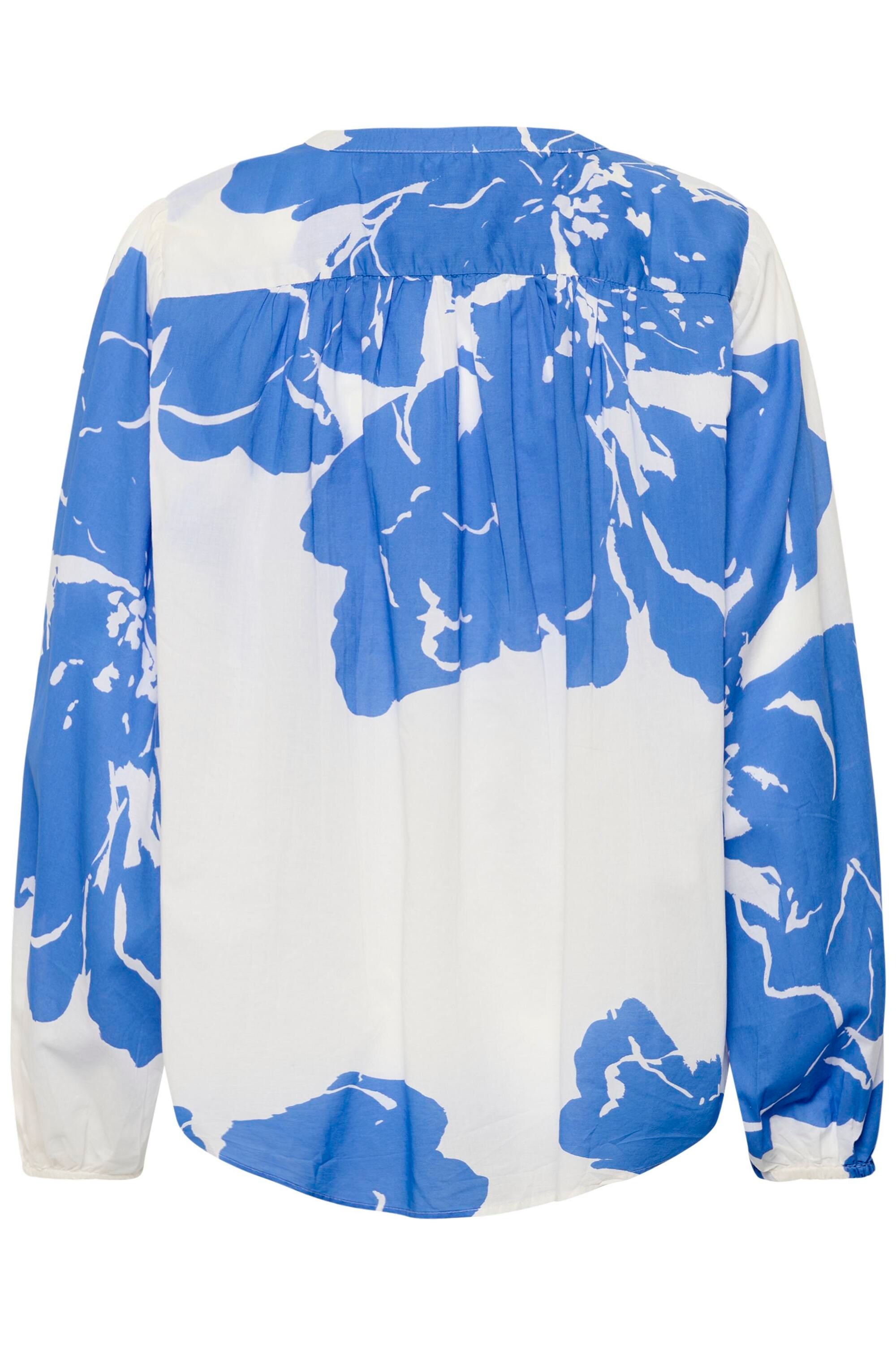 SOAKED IN LUXURY Langarmbluse »Langarm-Bluse SLJoanne«