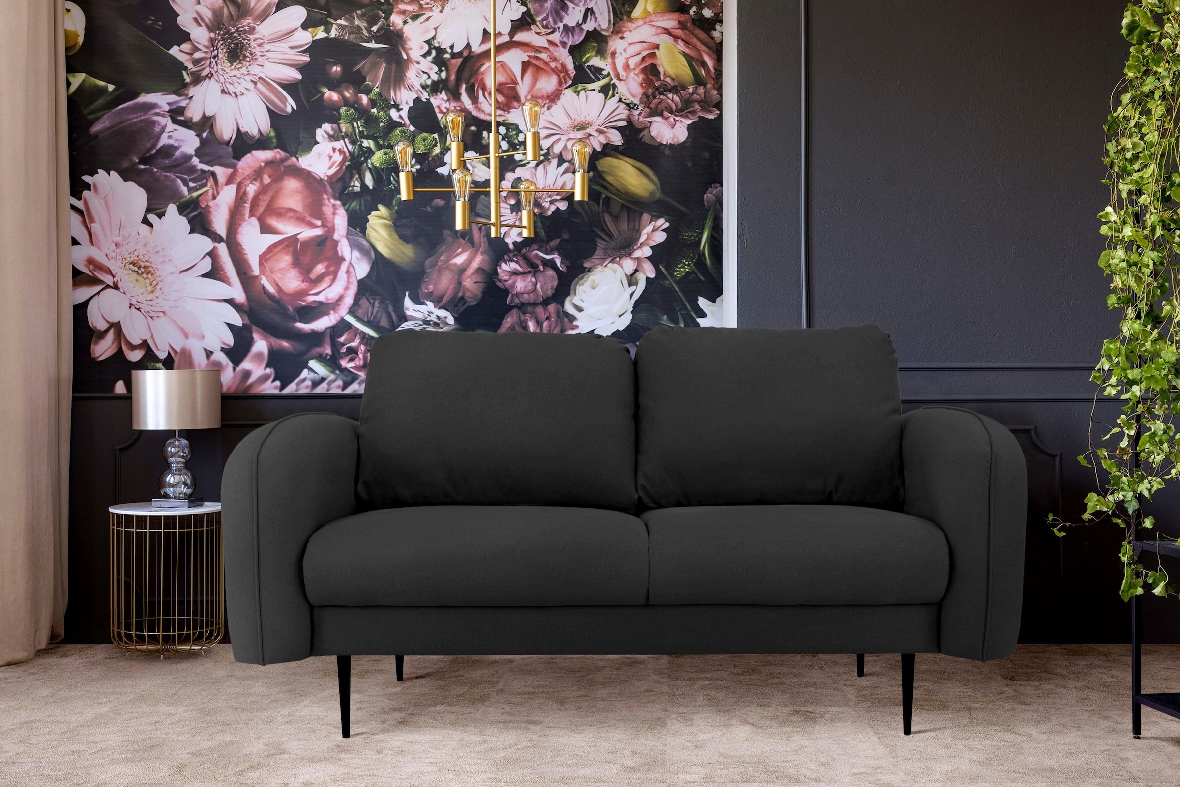 Home affaire 2-Sitzer »Skidi« günstig online kaufen