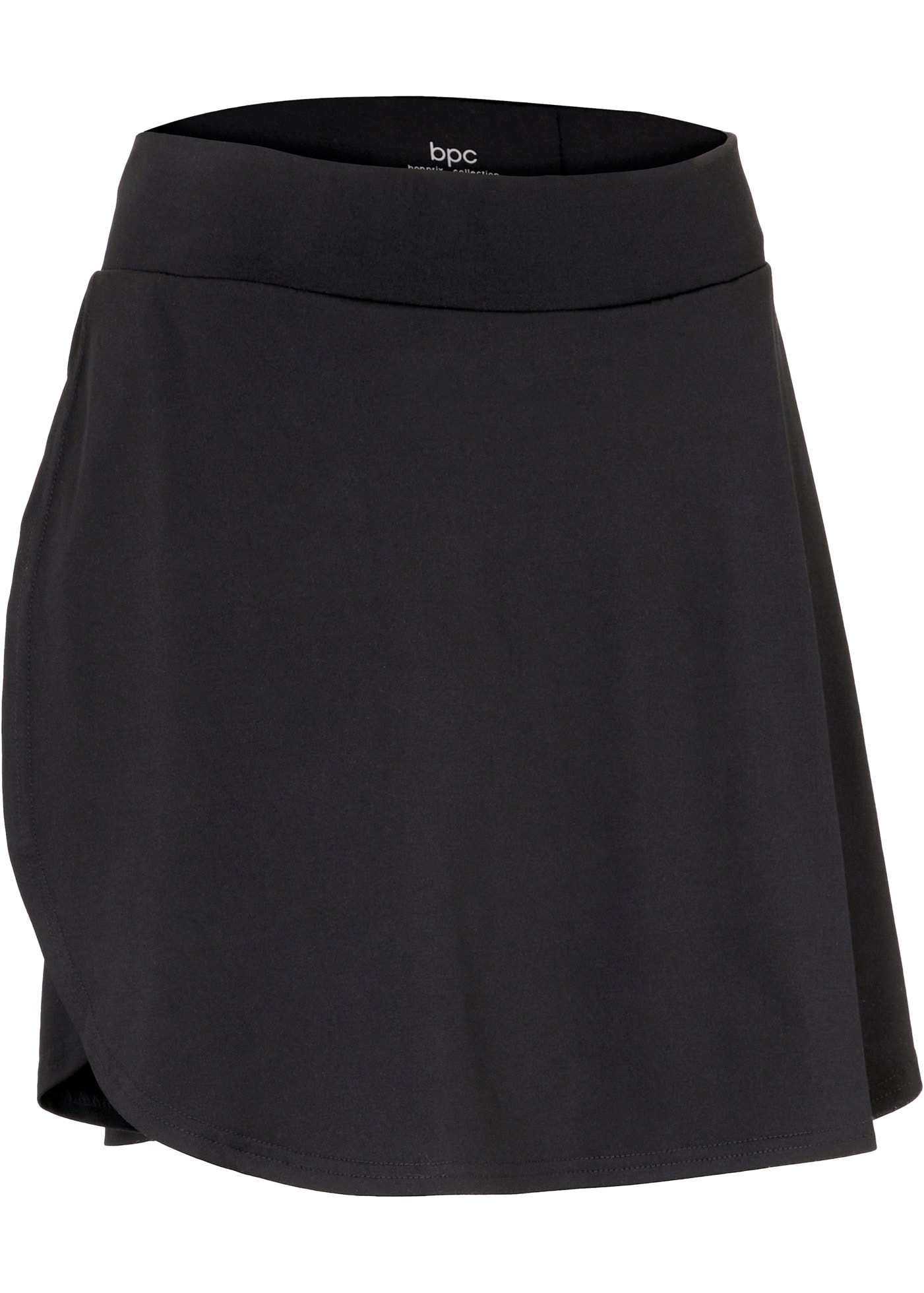 bonprix Sommerrock »Sport-Rock mit integrierter Radlerhose, schnelltrocknend« Sport-Rock mit integrierter Radlerhose, schnelltrocknend