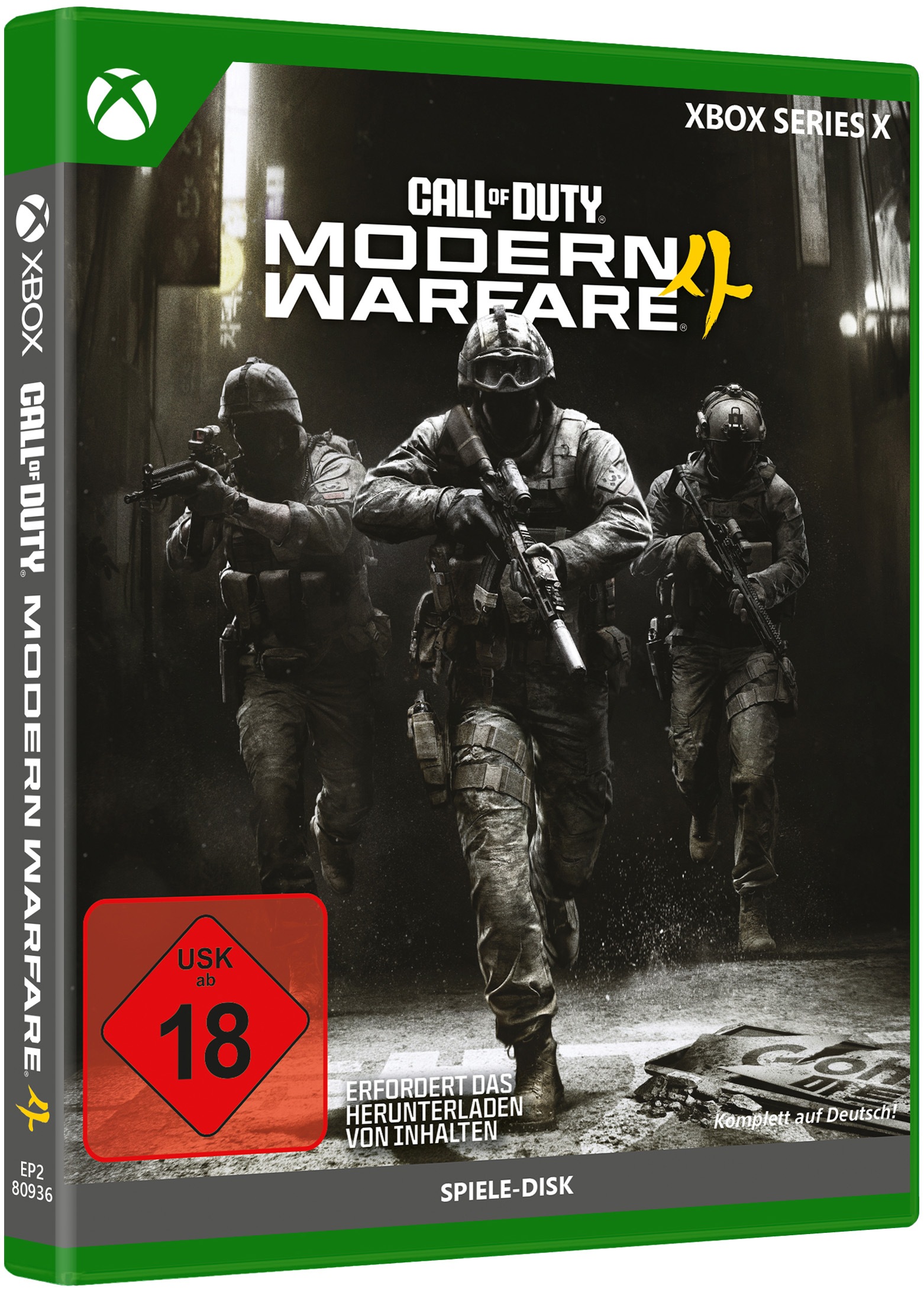 Activision Spielesoftware »Call of Duty: Modern Warfare 4« Xbox Series X