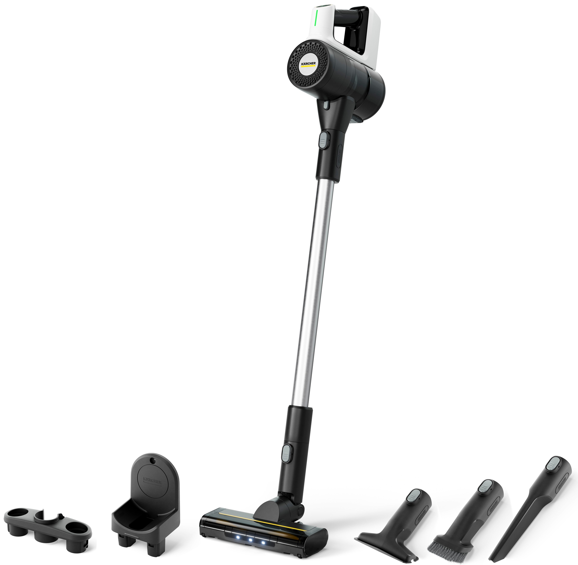 KÄRCHER Akku-Stielstaubsauger »VCS 3 Nano Complete« weiß