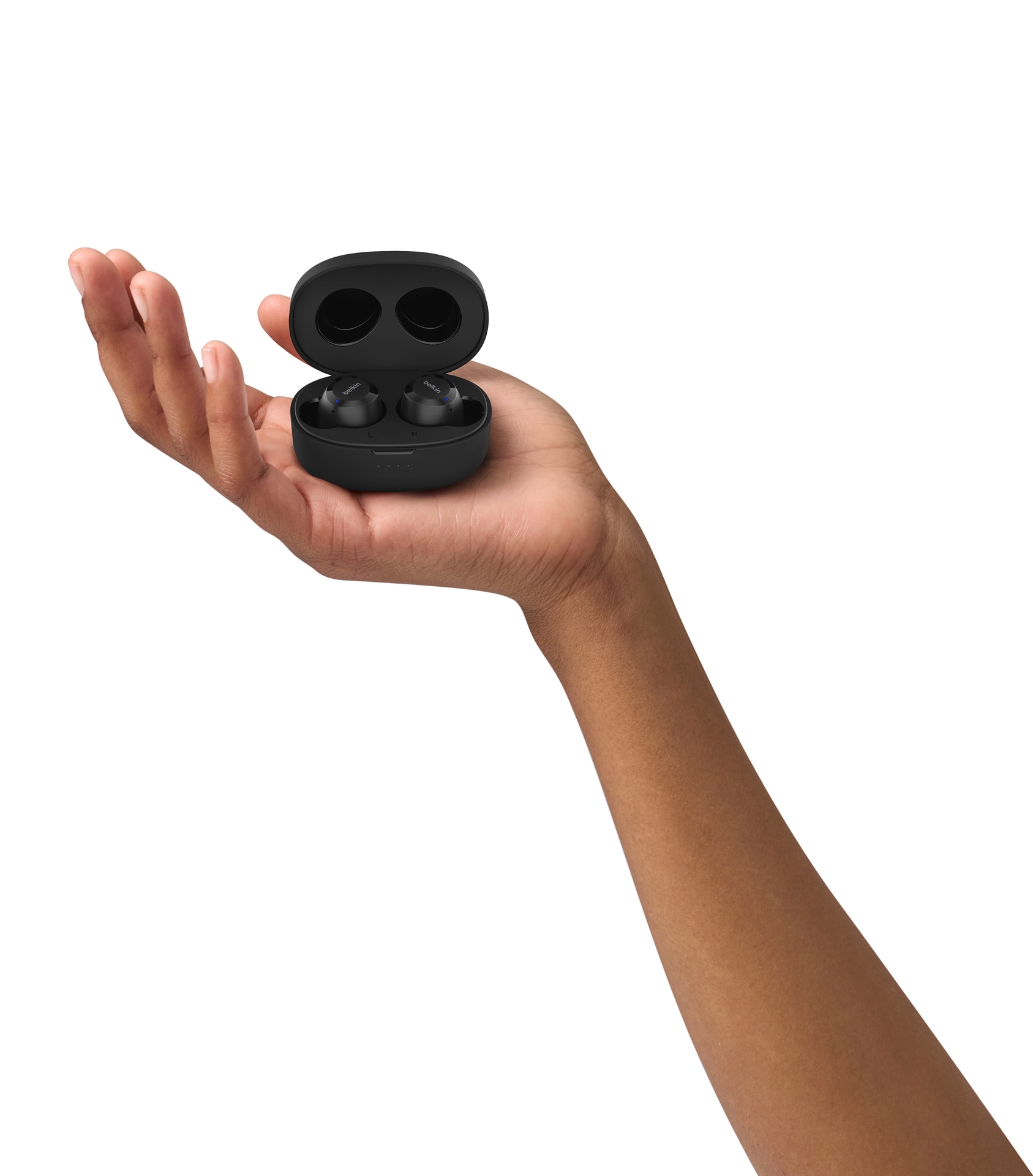 Belkin In-Ear-Kopfhörer »SoundForm Bolt Wireless In-Ear-Kopfhörer«