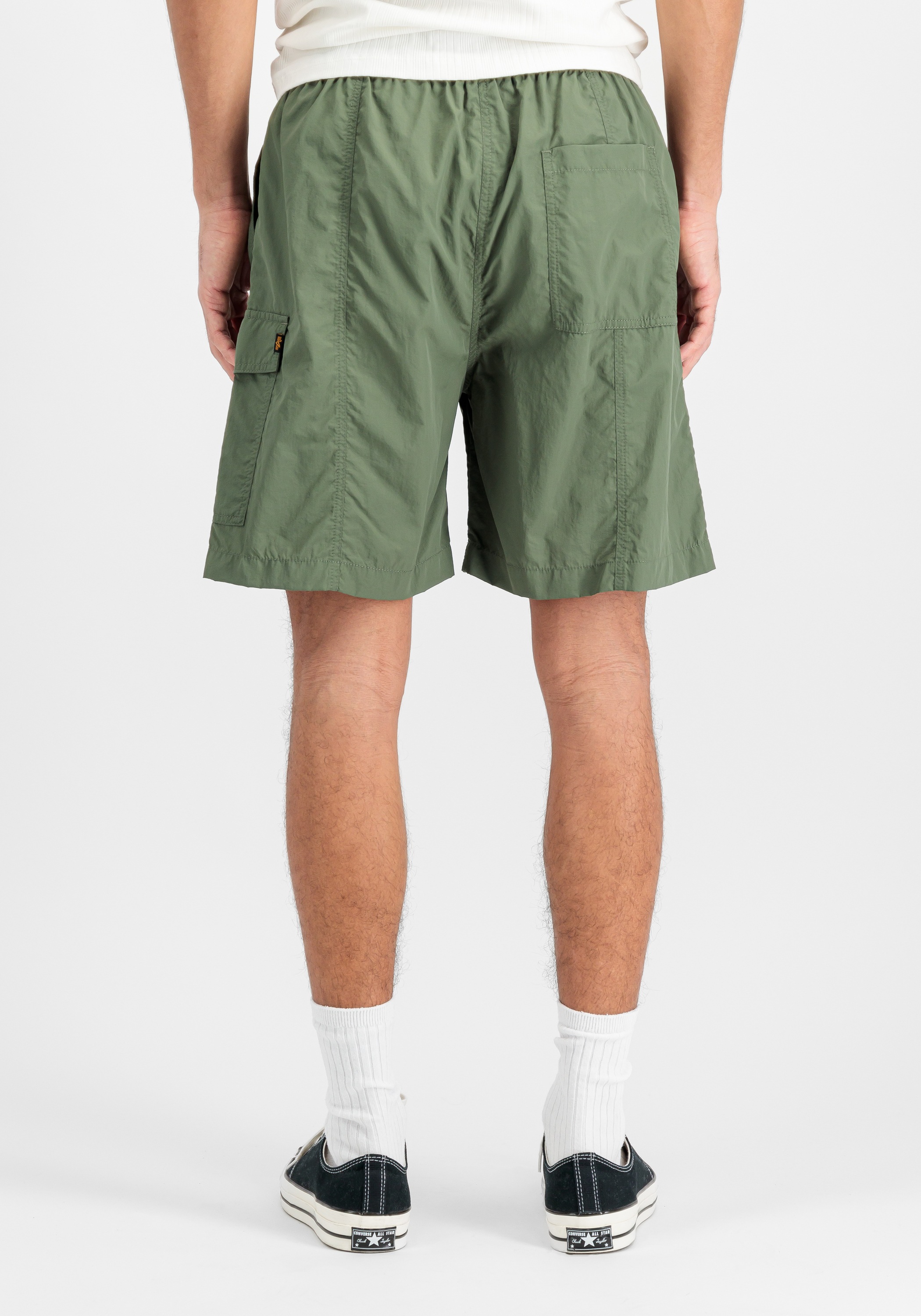 Alpha Industries Shorts »Alpha Industries Men - Shorts Nylon Cargo Short«