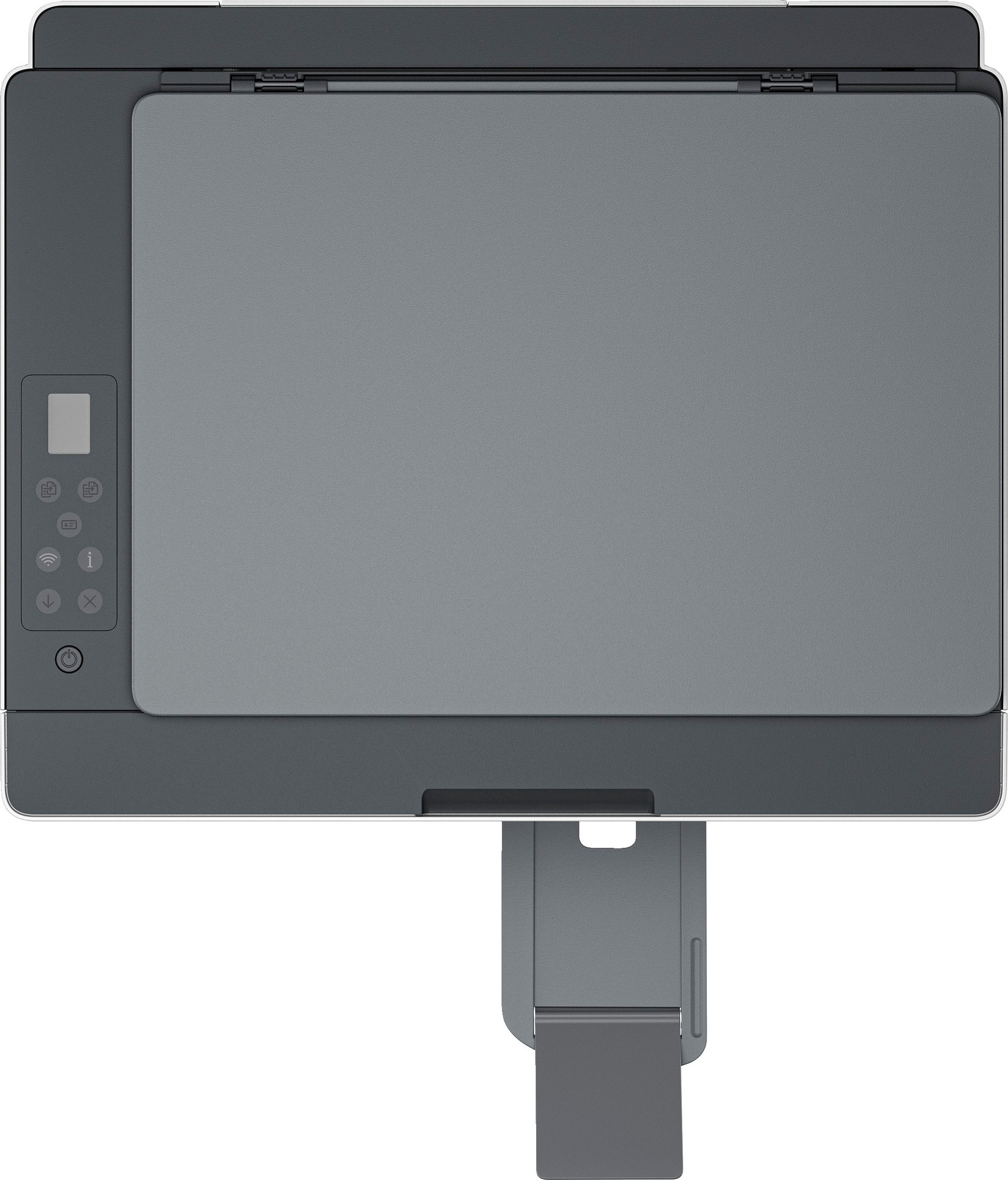HP Multifunktionsdrucker »Smart Tank 5105 All-in-One-Drucker«, kompromisslose Qualität und bis zu 3 Jahre Tinte im Lieferumfang