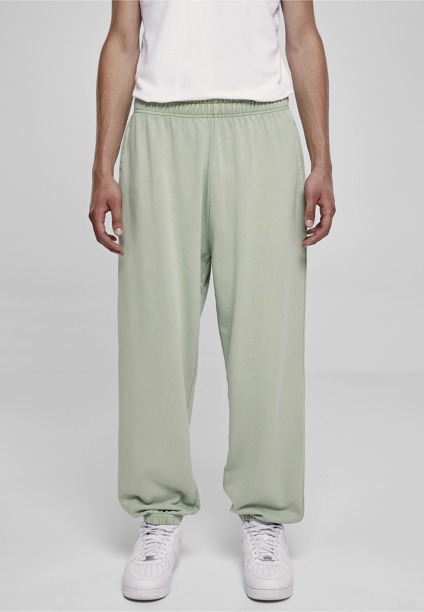 URBAN CLASSICS Jogginghose »Urban Classics Herren Acid Wash Sweatpants«