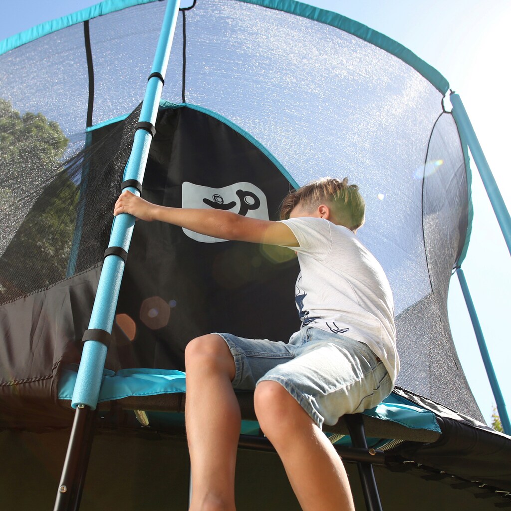 TP Toys Gartentrampolin »Genius«