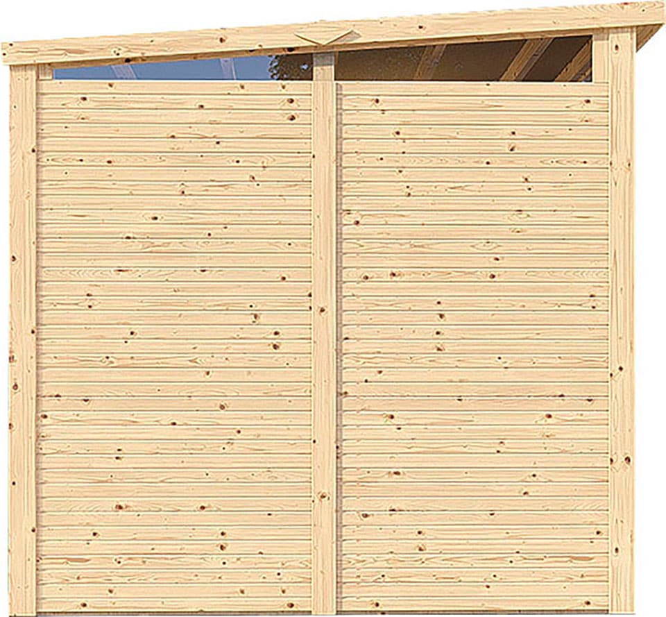 BERTILO Gartenhaus »Woodline«