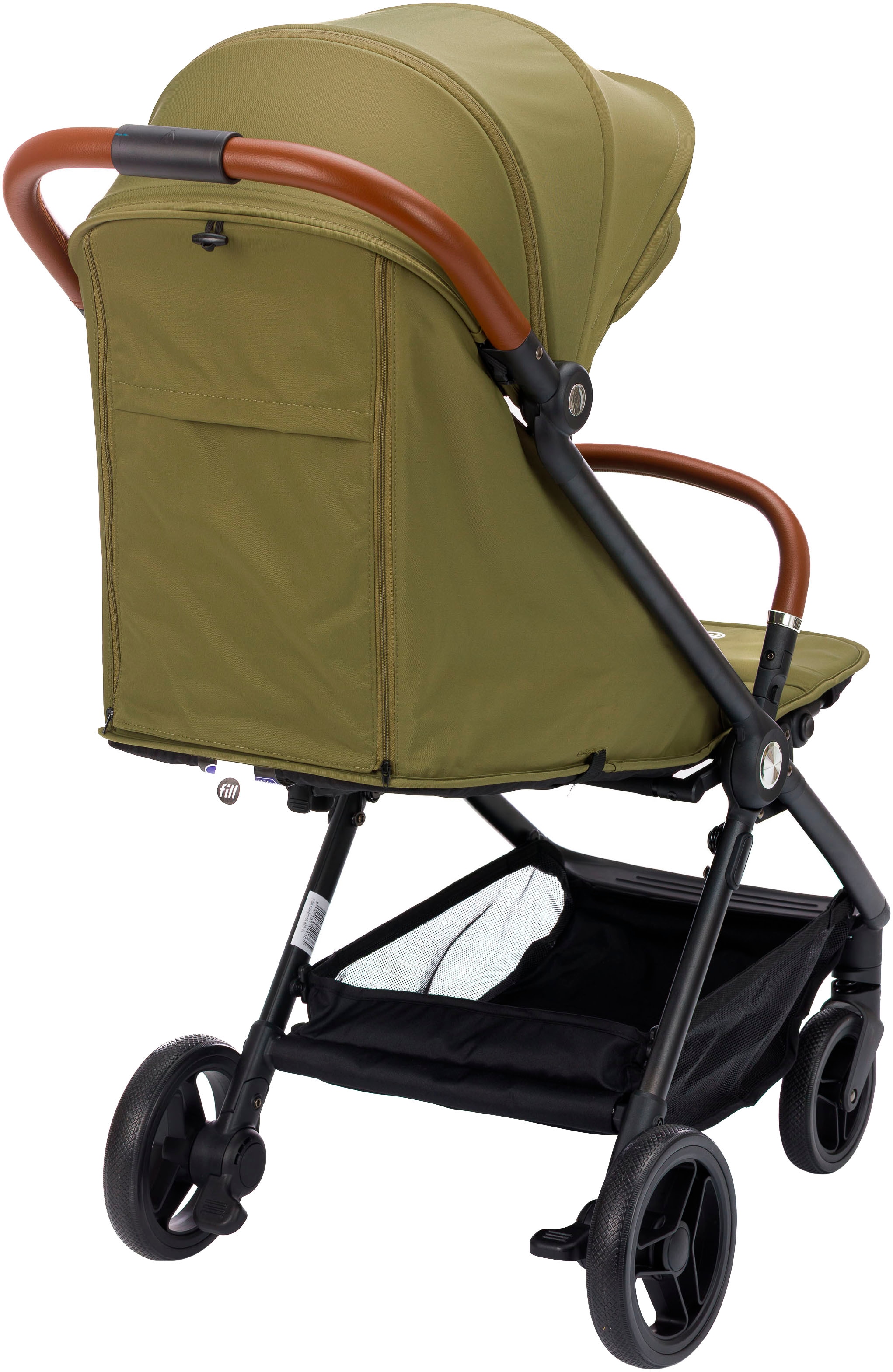 Fillikid Kinder-Buggy »Sportster« 22 kg Gewicht 6,8 kg