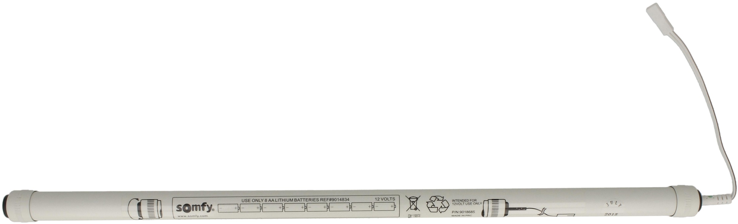 sunlines Batterierollo »Premium Style Batterierollo Uni«, Lichtschutz, mit Bohren, im Fixmaß