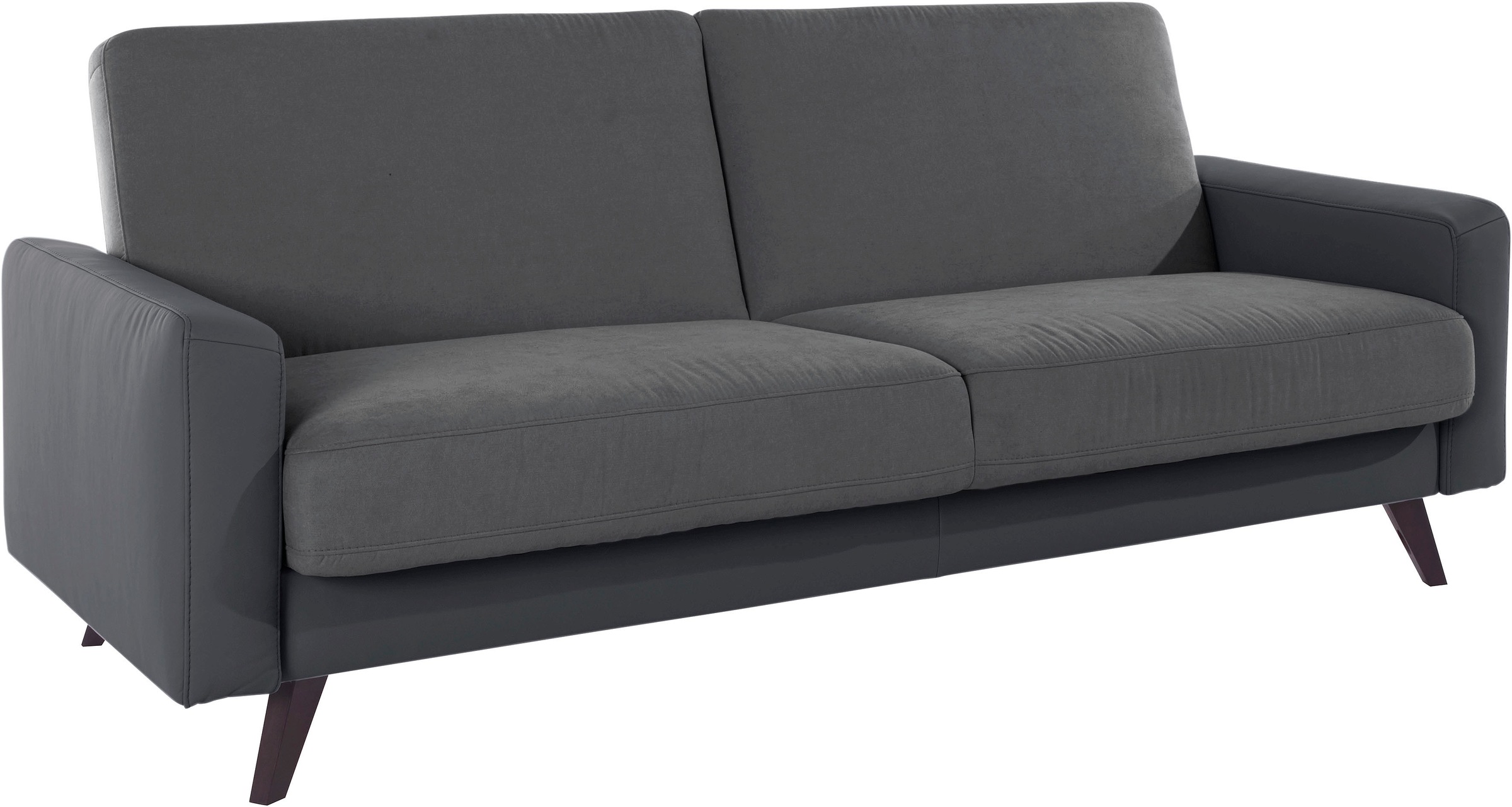 exxpo - sofa fashion 3-Sitzer »Samso, elegant und bequem, toller Sitzkomfor günstig online kaufen