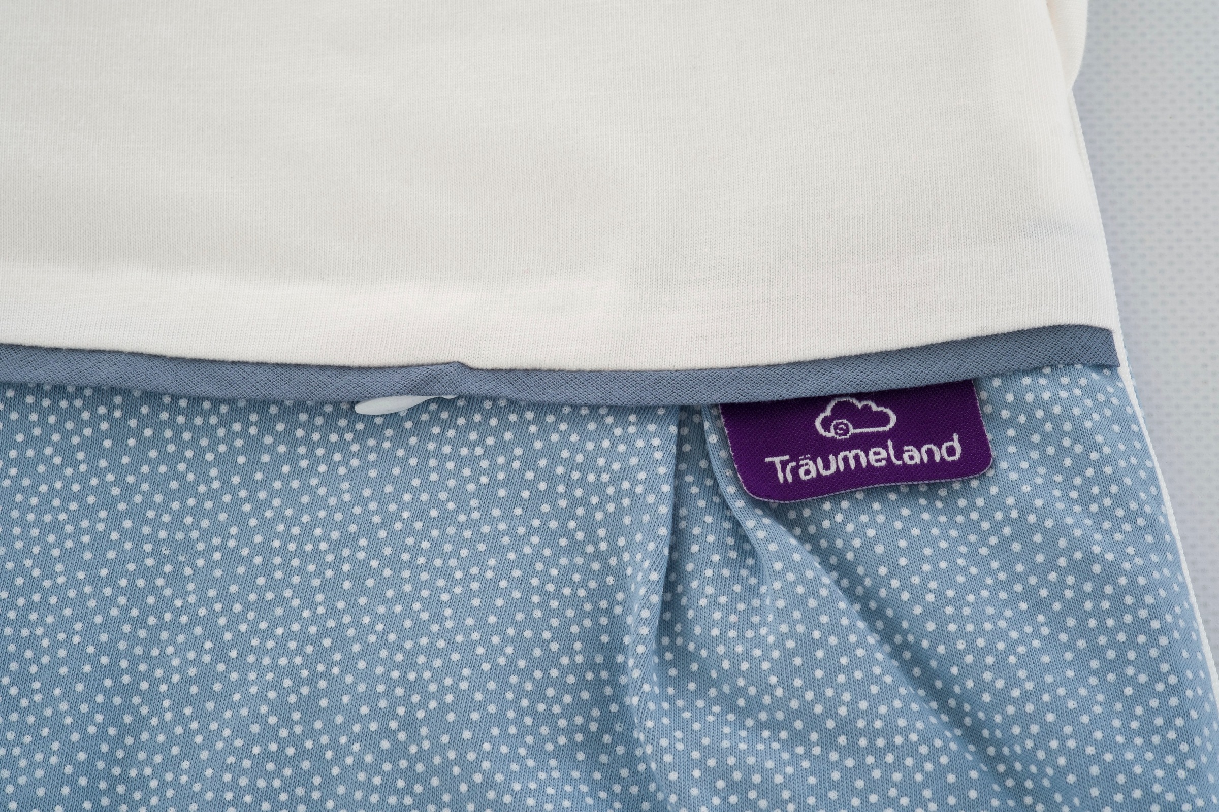 Träumeland Babyschlafsack »LIEMBICH, Design Punkte (1 tlg.)«, (1 tlg.)