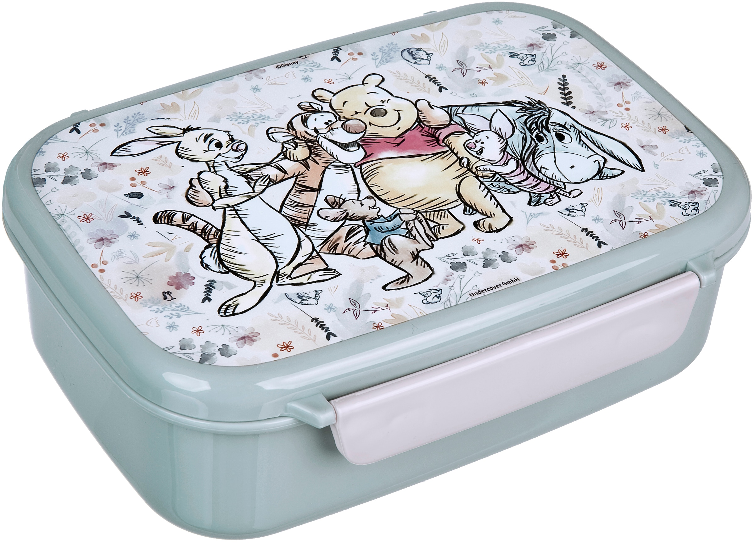 Scooli Lunchbox »mit Trinkflasche« Set, 2 tlg.