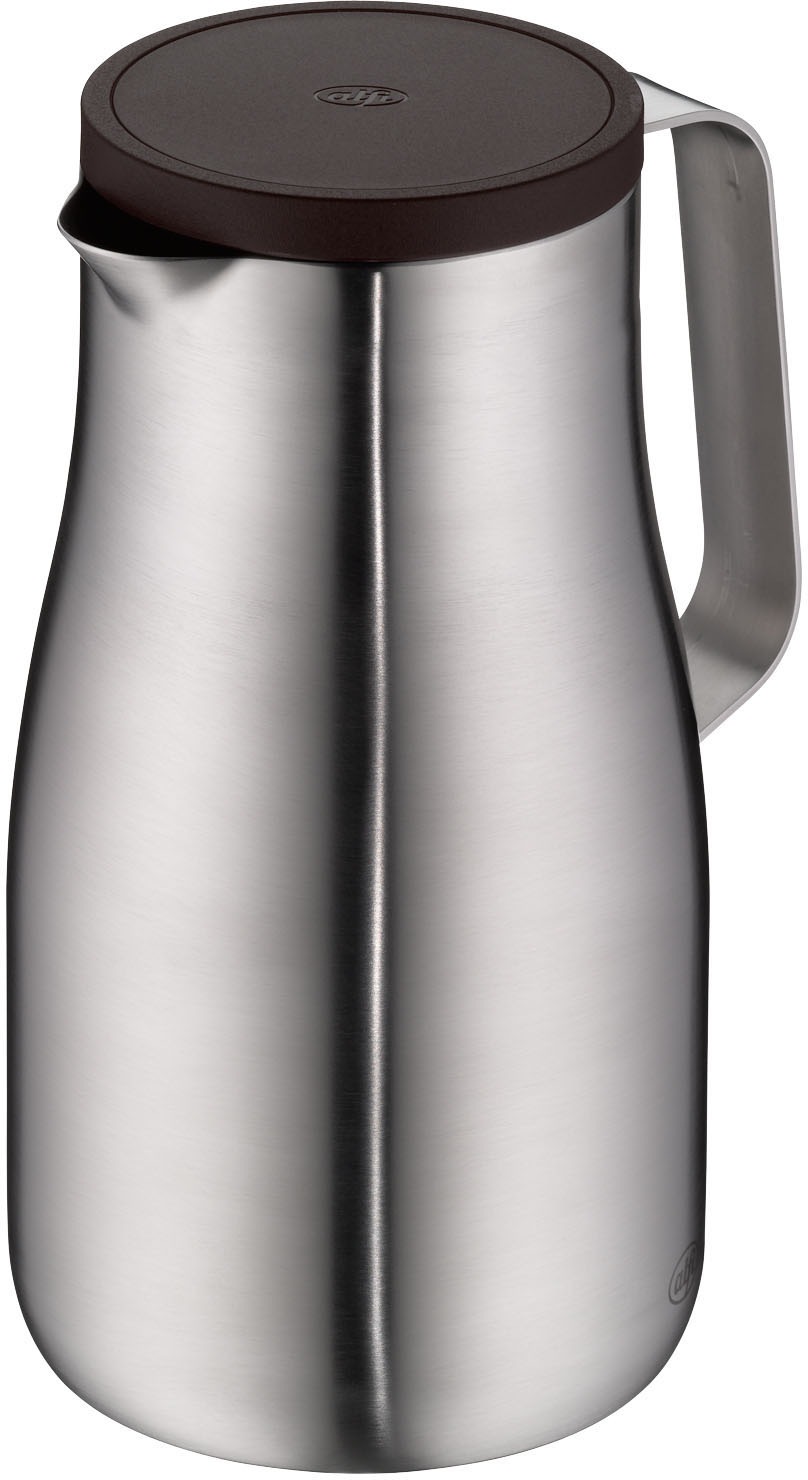 Alfi Isolierkanne »Studio TT«, 1,0 l, Edelstahl, mattiert