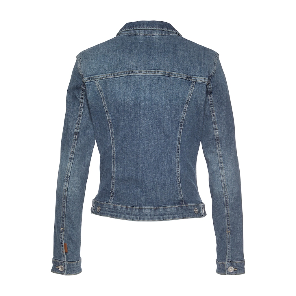 TOM TAILOR Jeansjacke