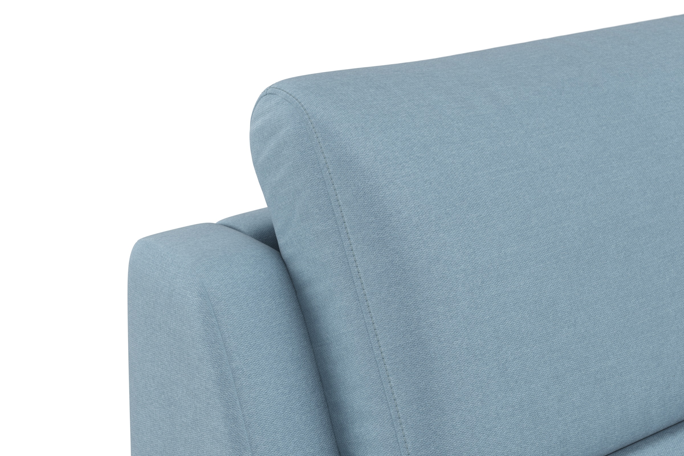 sit&more Ecksofa »Panini L-Form«, wahlweise mit Bettfunktion und Bettkasten