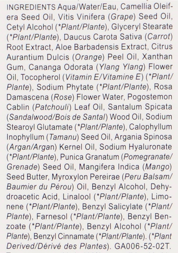 GROWN ALCHEMIST Handcreme »Intensive Hand Cream: Persian Rose, Argan Extract«