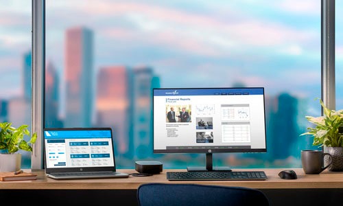 HP Notebook-Ladegerät »USB-C Dock G5«