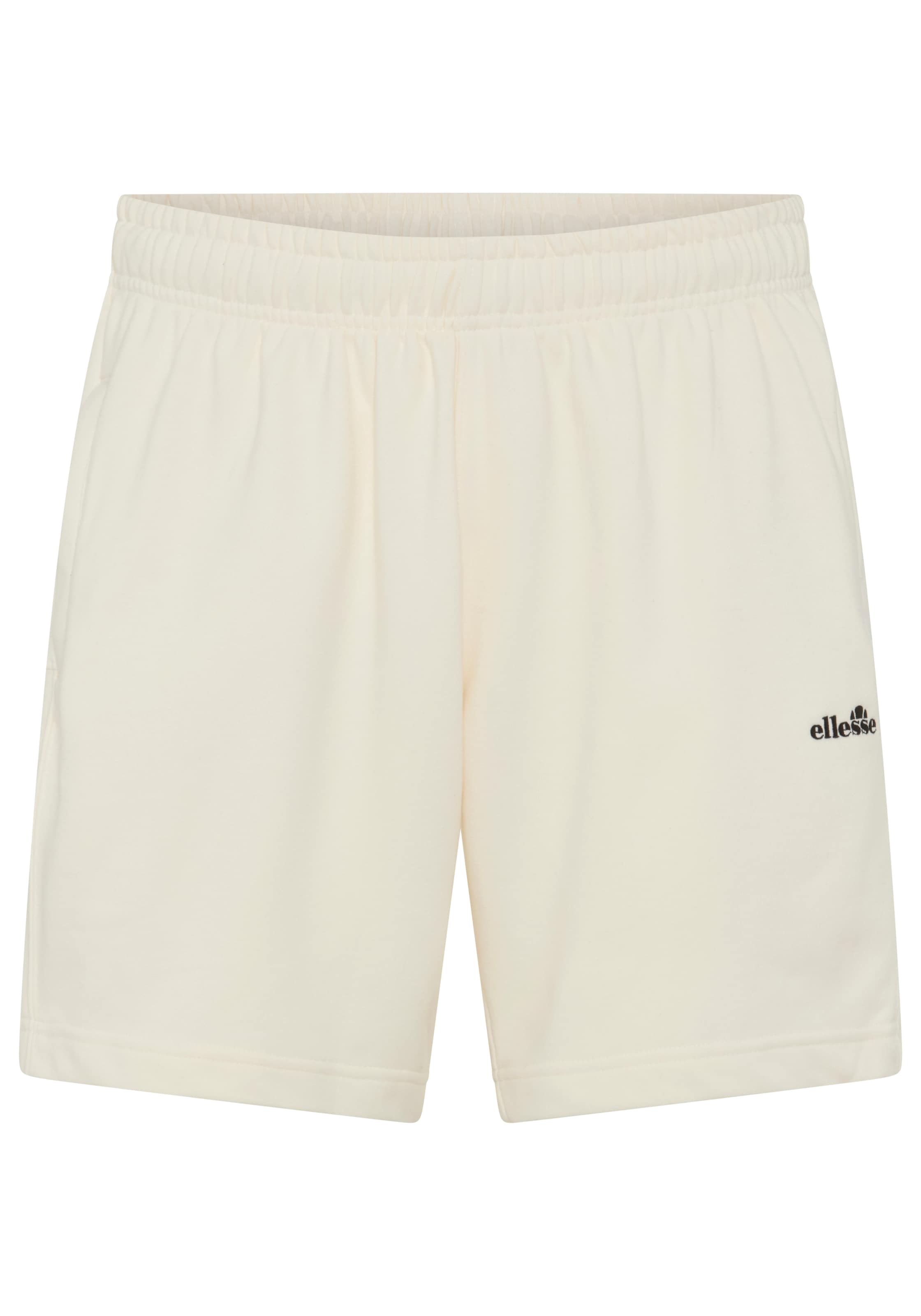 Ellesse Sweatshorts »ZANICA SHORT«  für Erwachsene, mit Gummizug, aus Baumwolle und Polyester