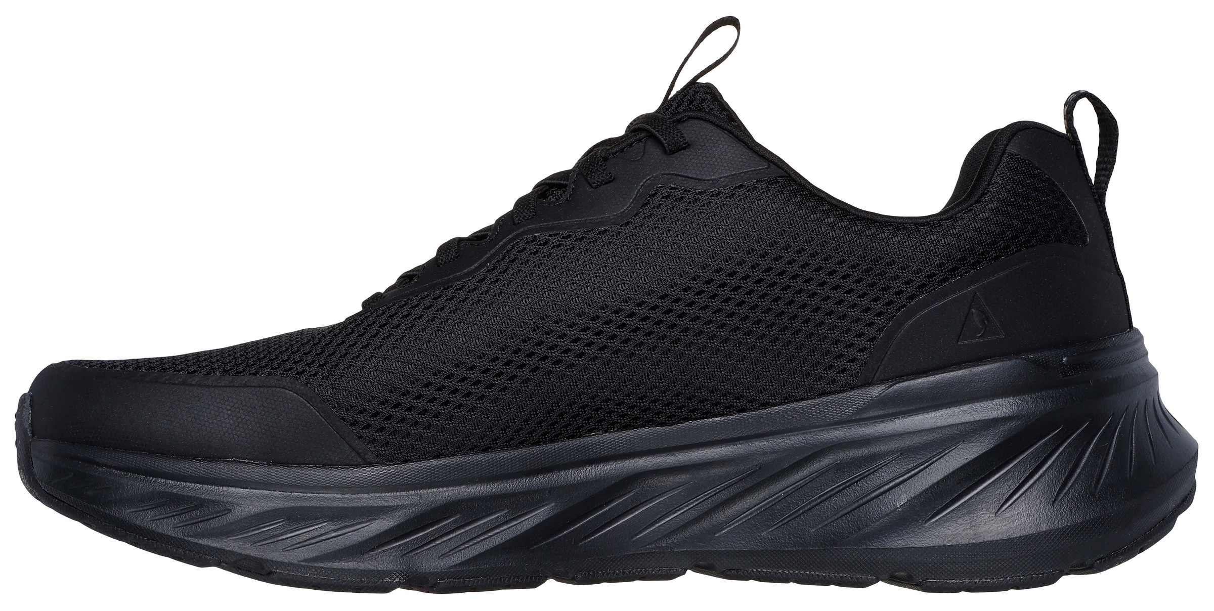 Skechers Slip-On Sneaker »EDGERIDE-«, Slipper, Schlupfschuh, Freizeitschuh mit RELAXED FIT™ Funktion