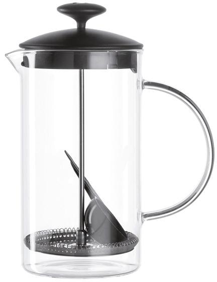 LEONARDO Kaffeebereiter »Caffe per me«, 1,0 l Kaffeekanne, hitzebeständiges günstig online kaufen